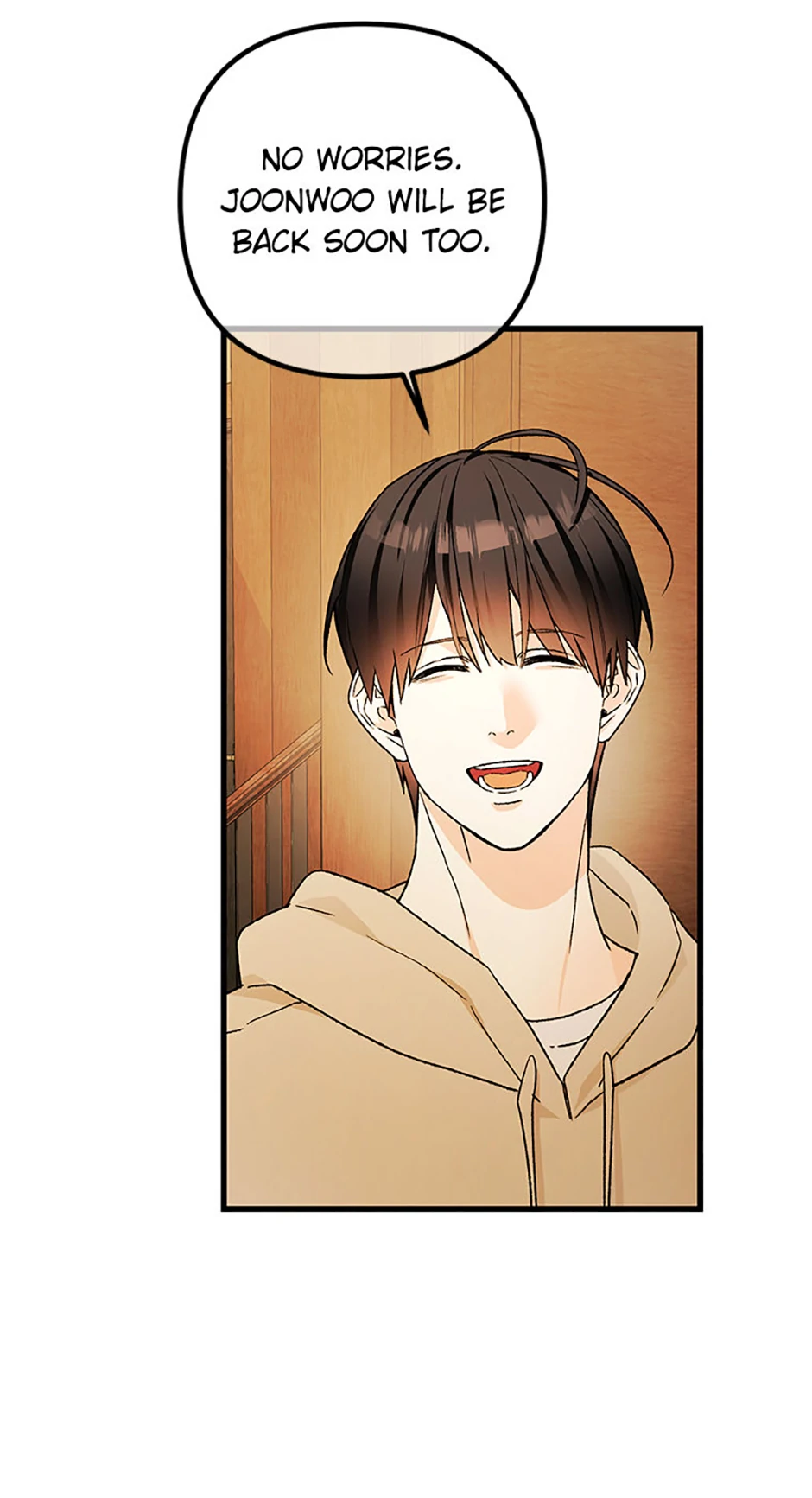 Scentless Trail - Chapter 82 manhwa
