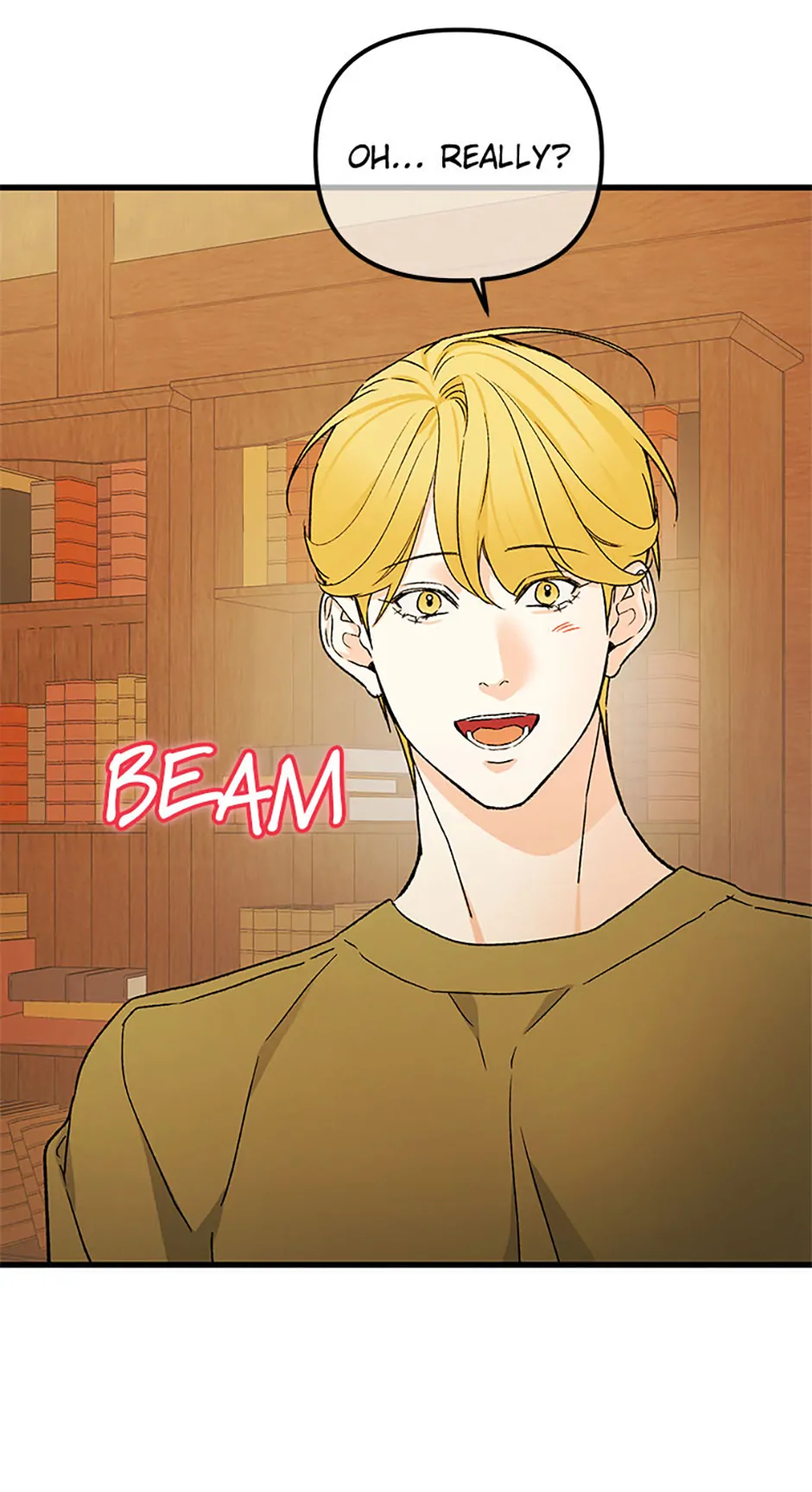Scentless Trail - Chapter 82 manhwa