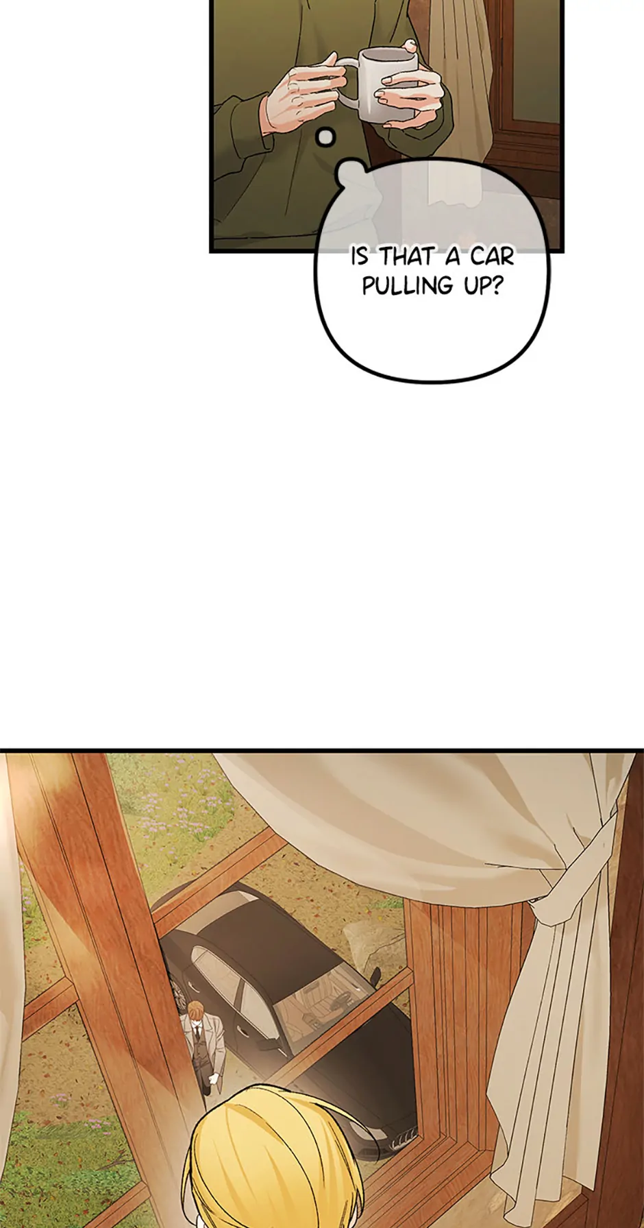 Scentless Trail - Chapter 82 manhwa