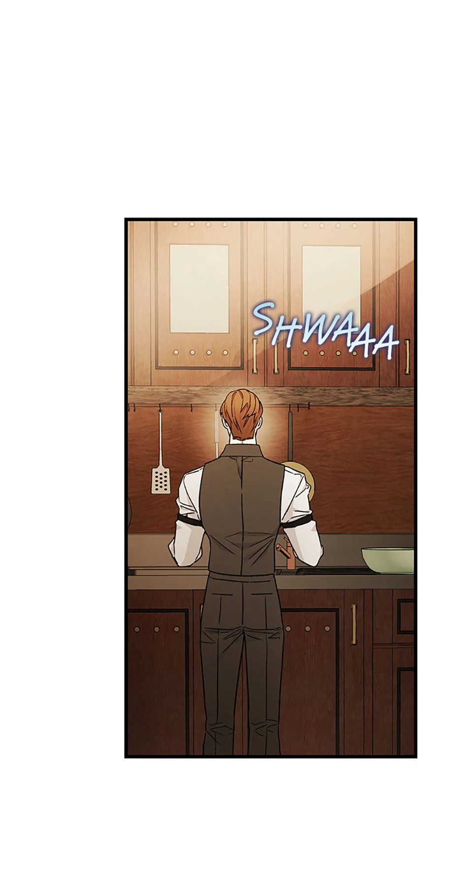 Scentless Trail - Chapter 82 manhwa