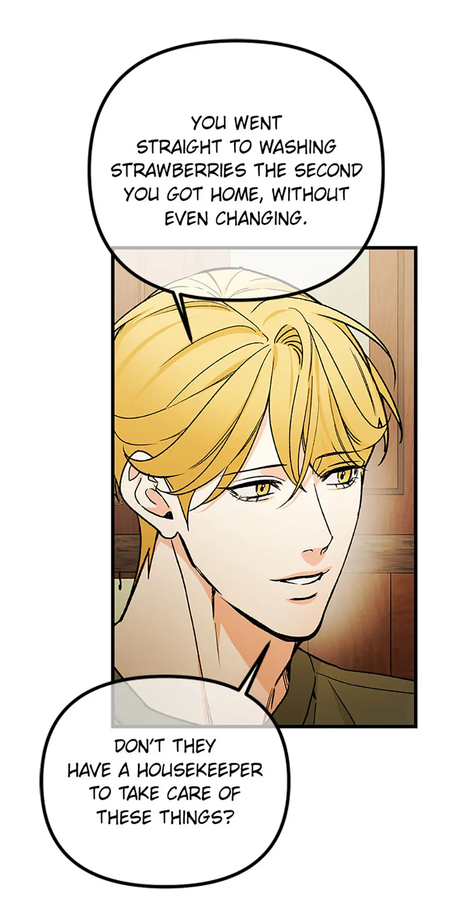 Scentless Trail - Chapter 82 manhwa