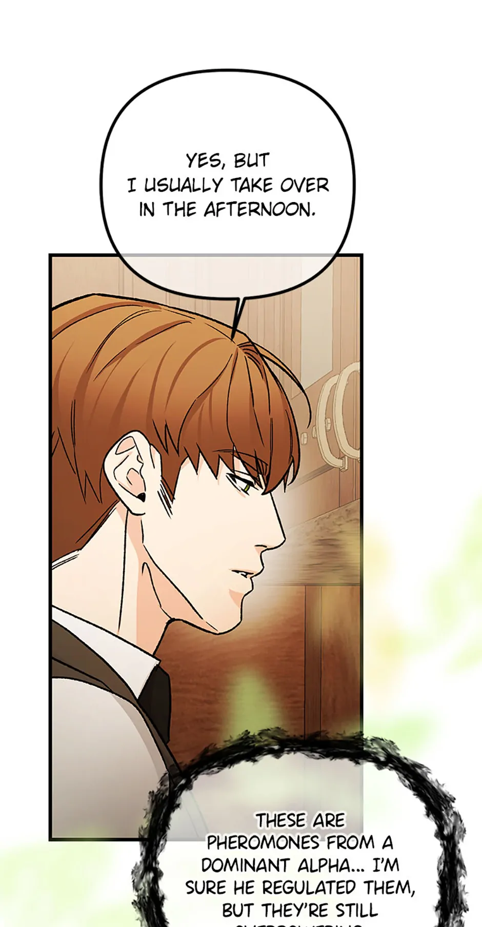 Scentless Trail - Chapter 82 manhwa