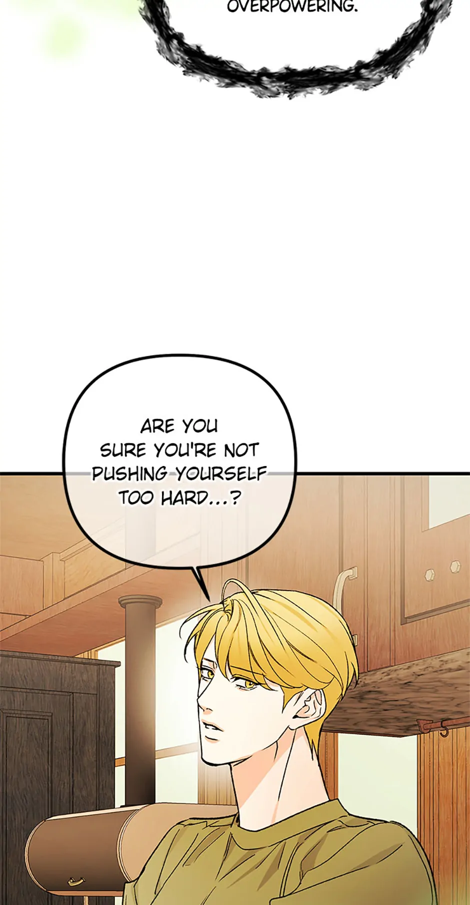 Scentless Trail - Chapter 82 manhwa