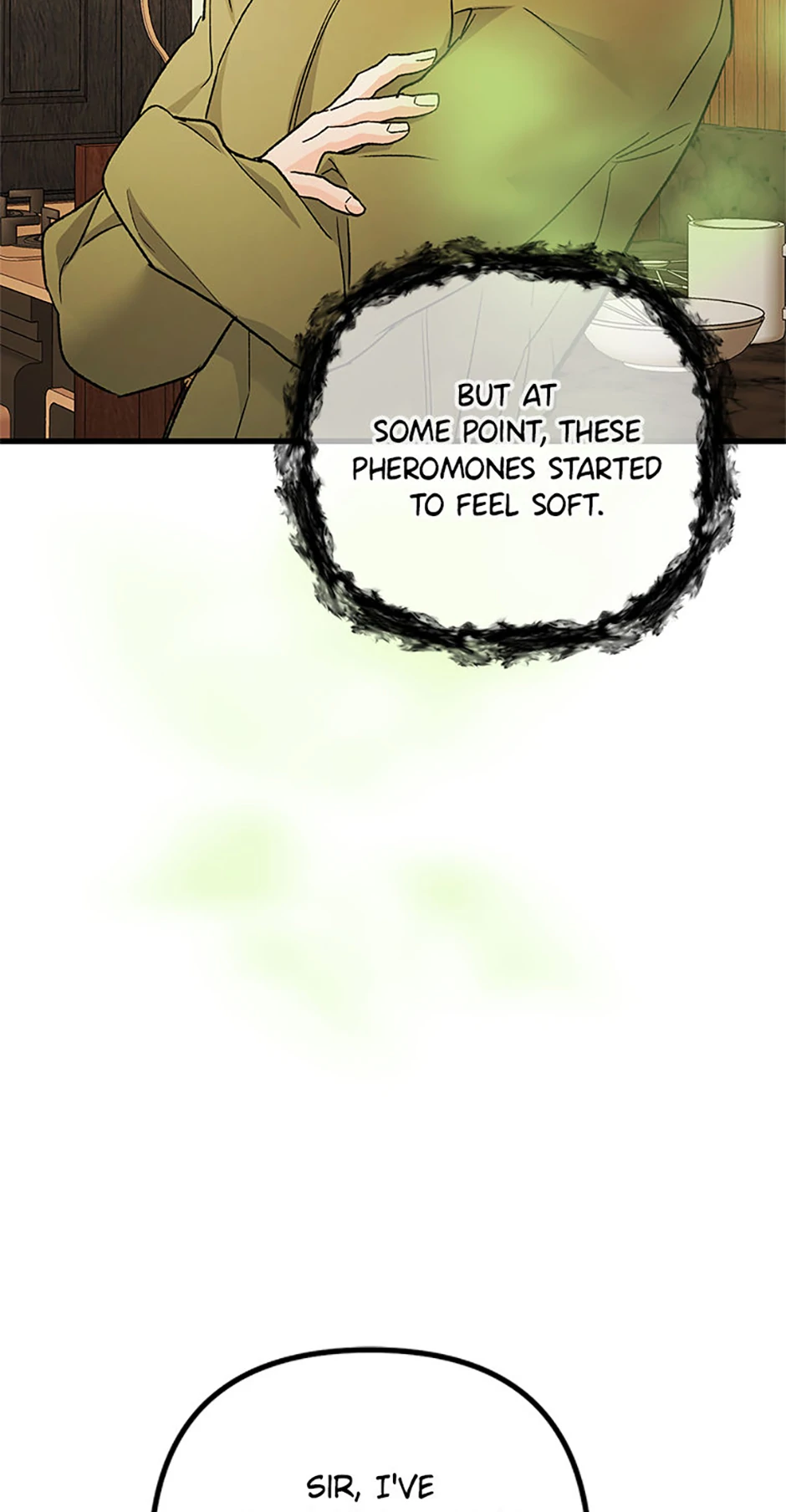 Scentless Trail - Chapter 82 manhwa