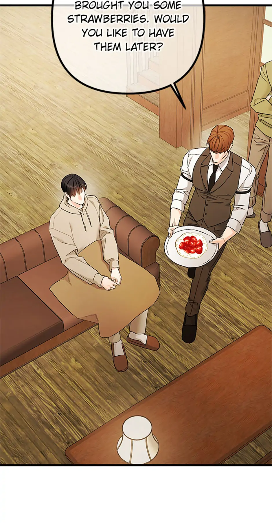 Scentless Trail - Chapter 82 manhwa
