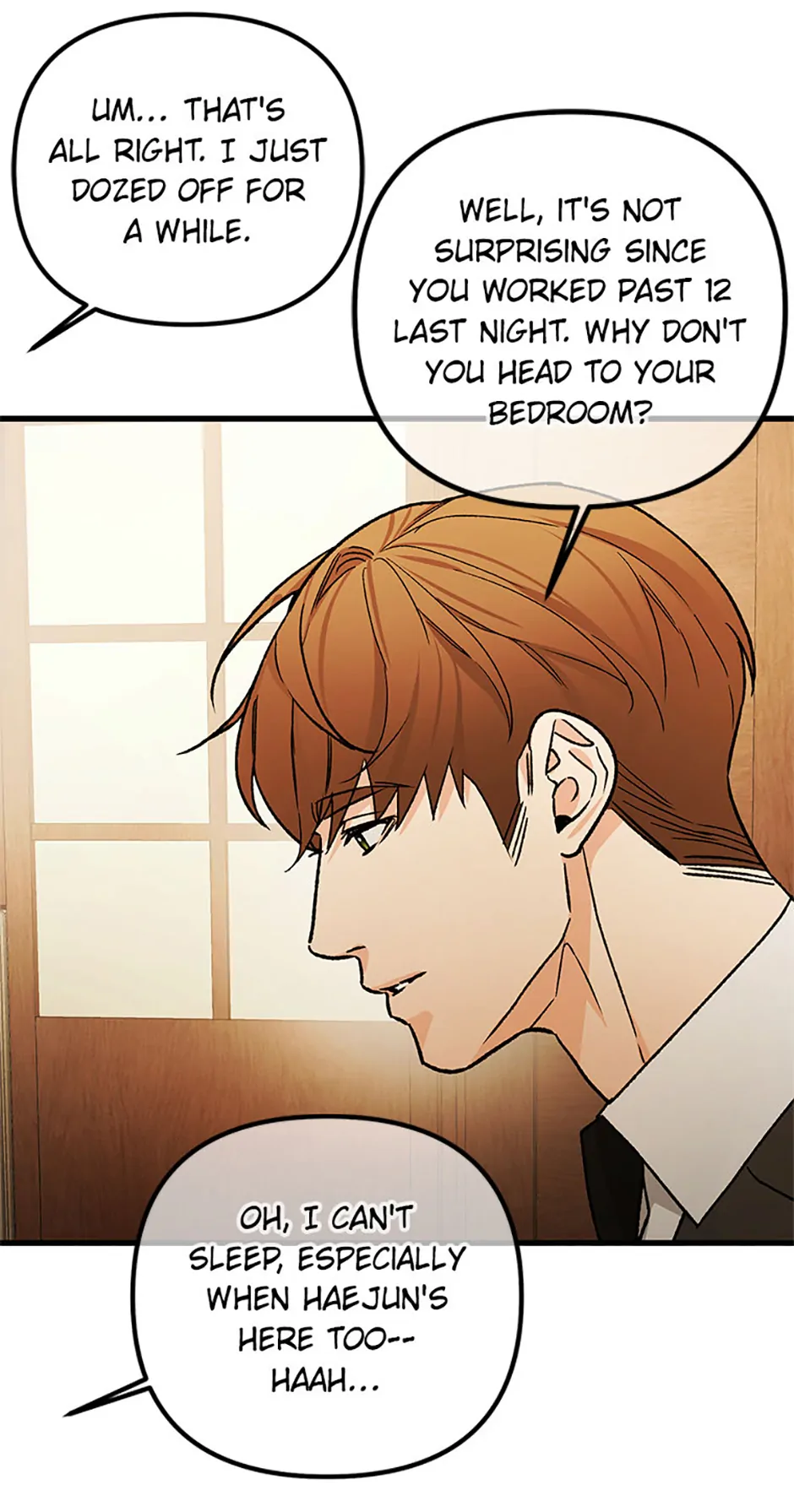 Scentless Trail - Chapter 82 manhwa