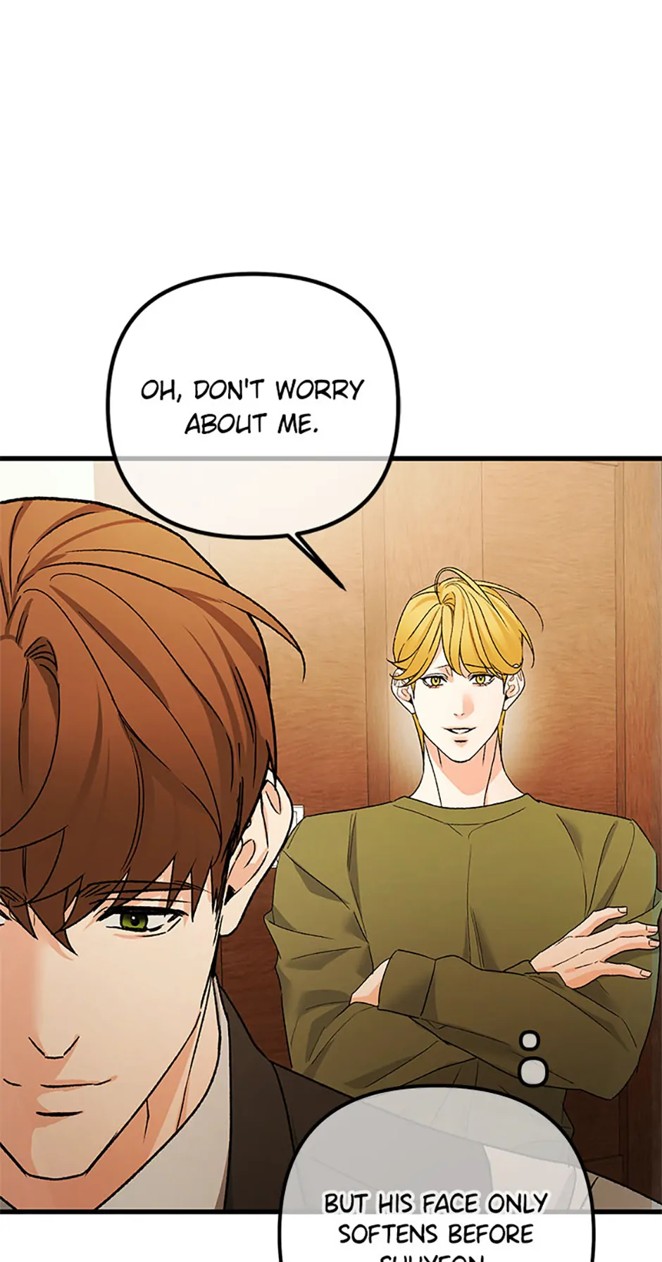 Scentless Trail - Chapter 82 manhwa
