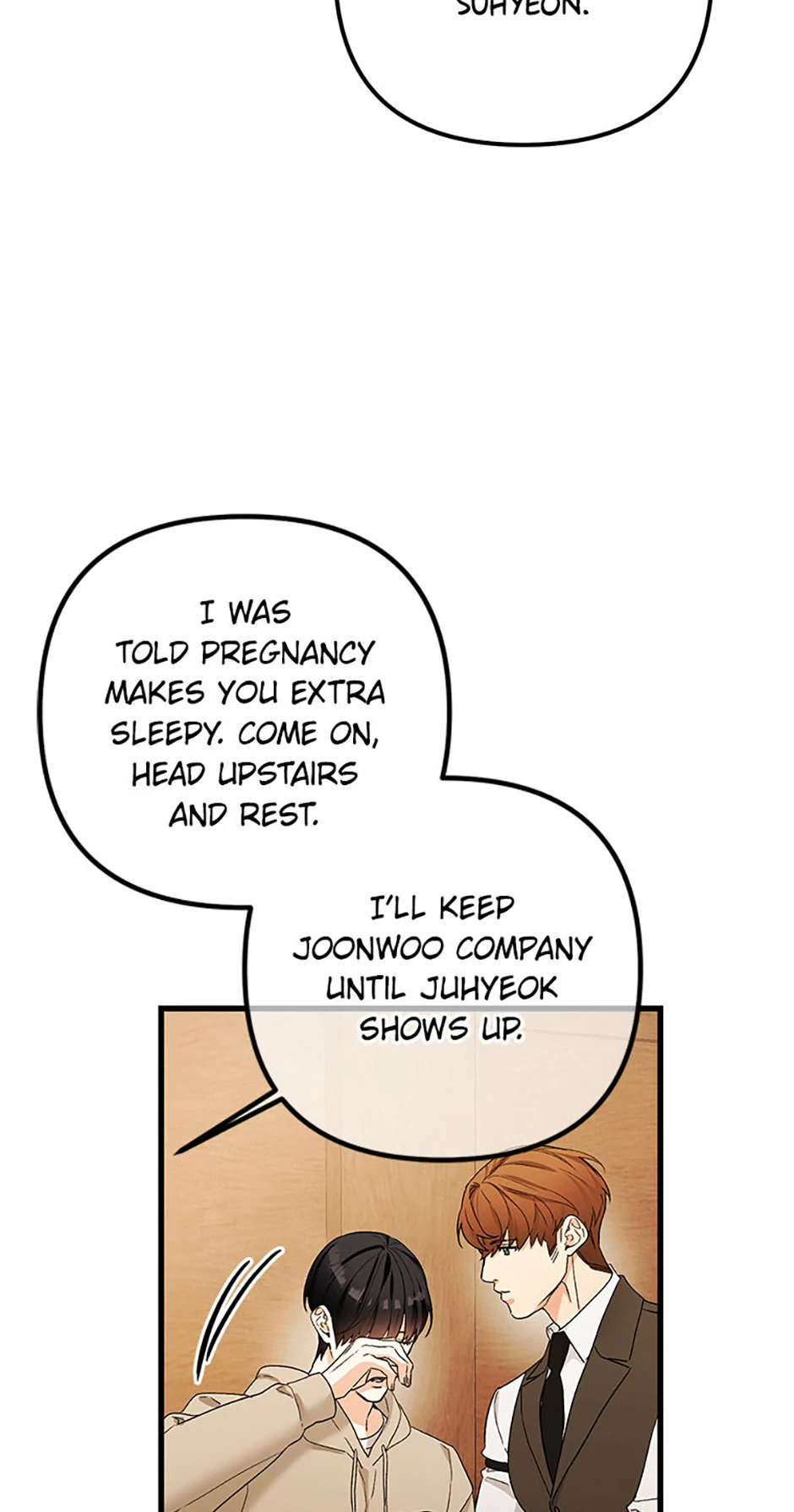 Scentless Trail - Chapter 82 manhwa