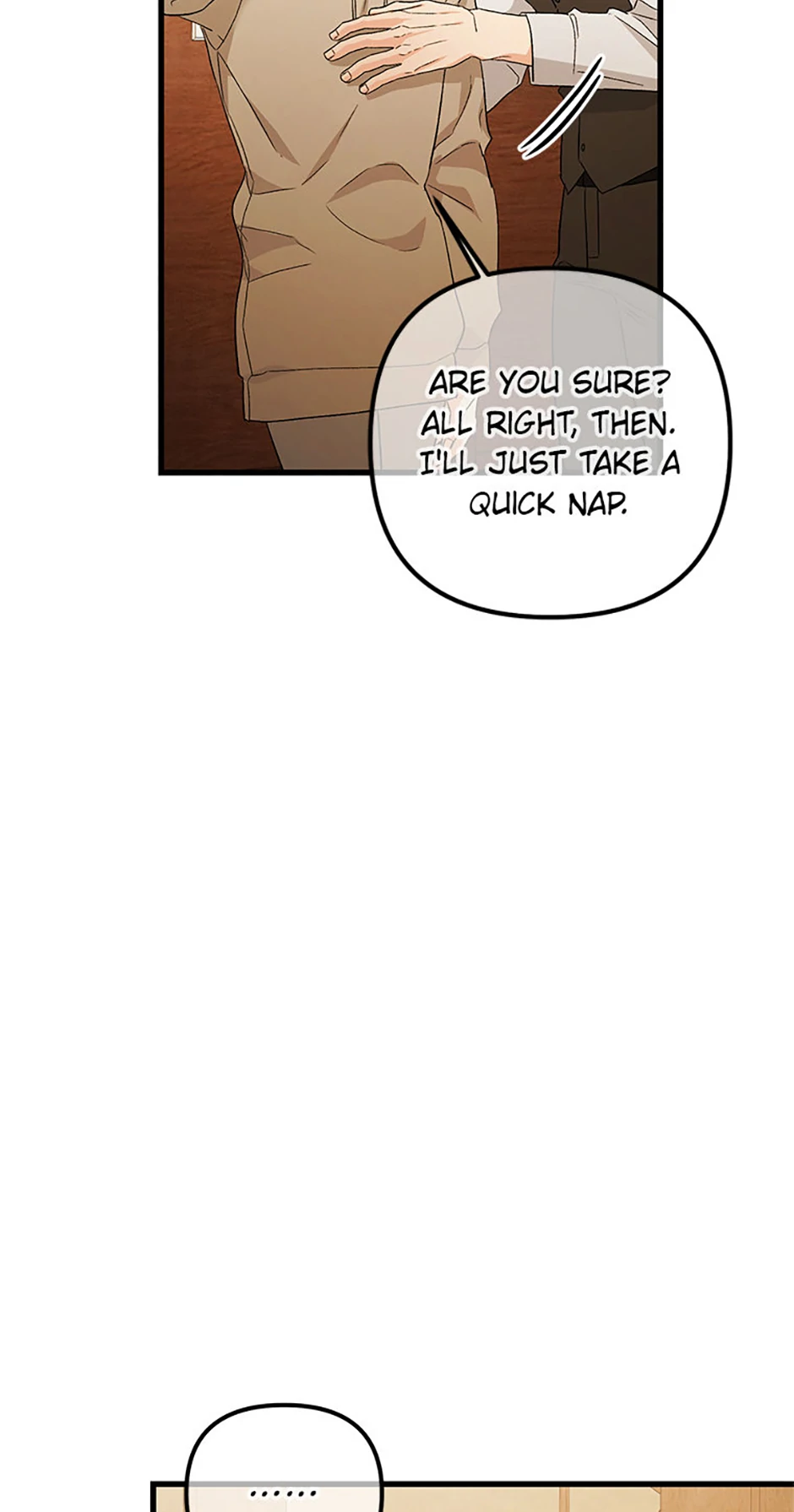 Scentless Trail - Chapter 82 manhwa