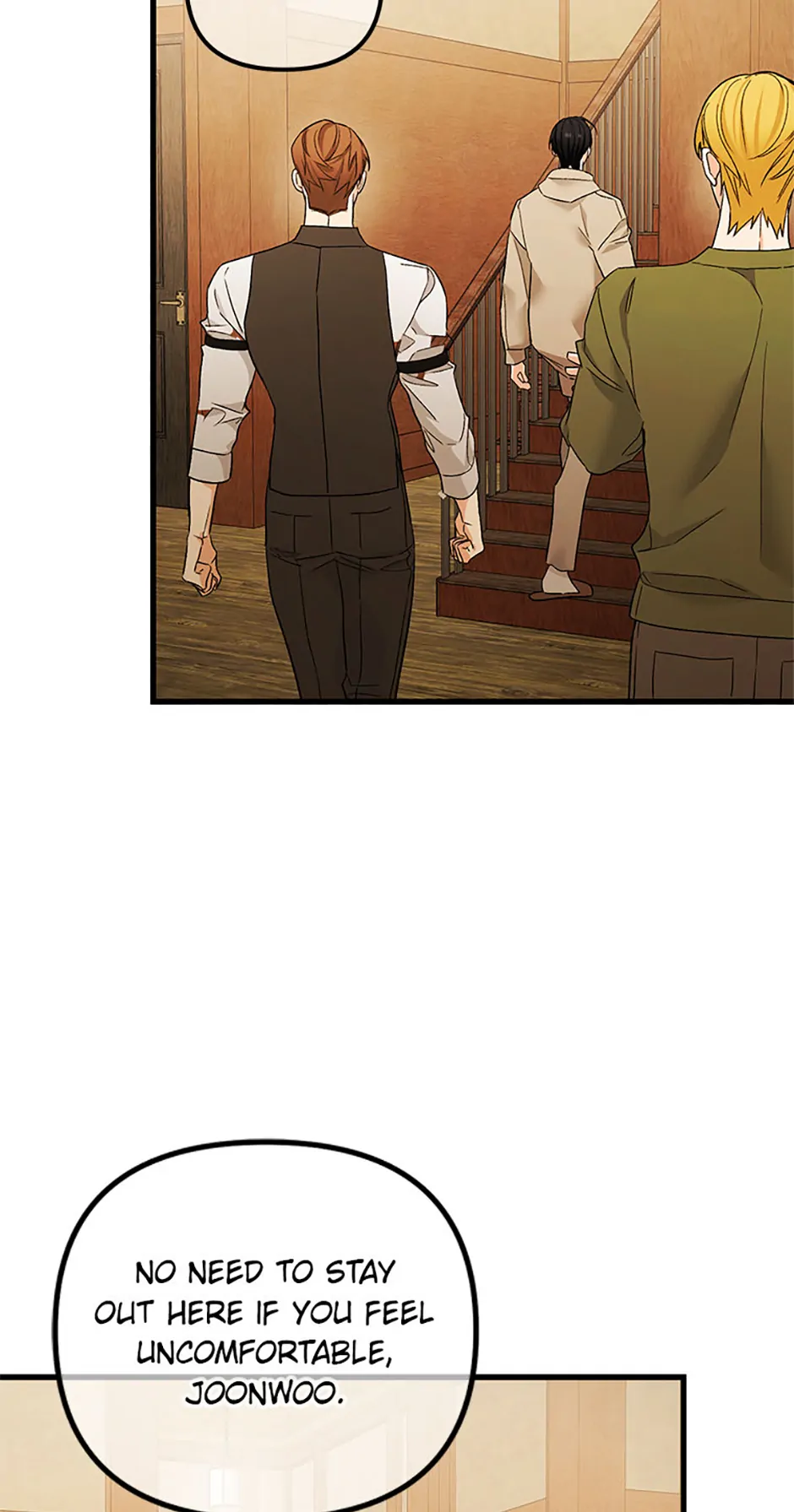Scentless Trail - Chapter 82 manhwa