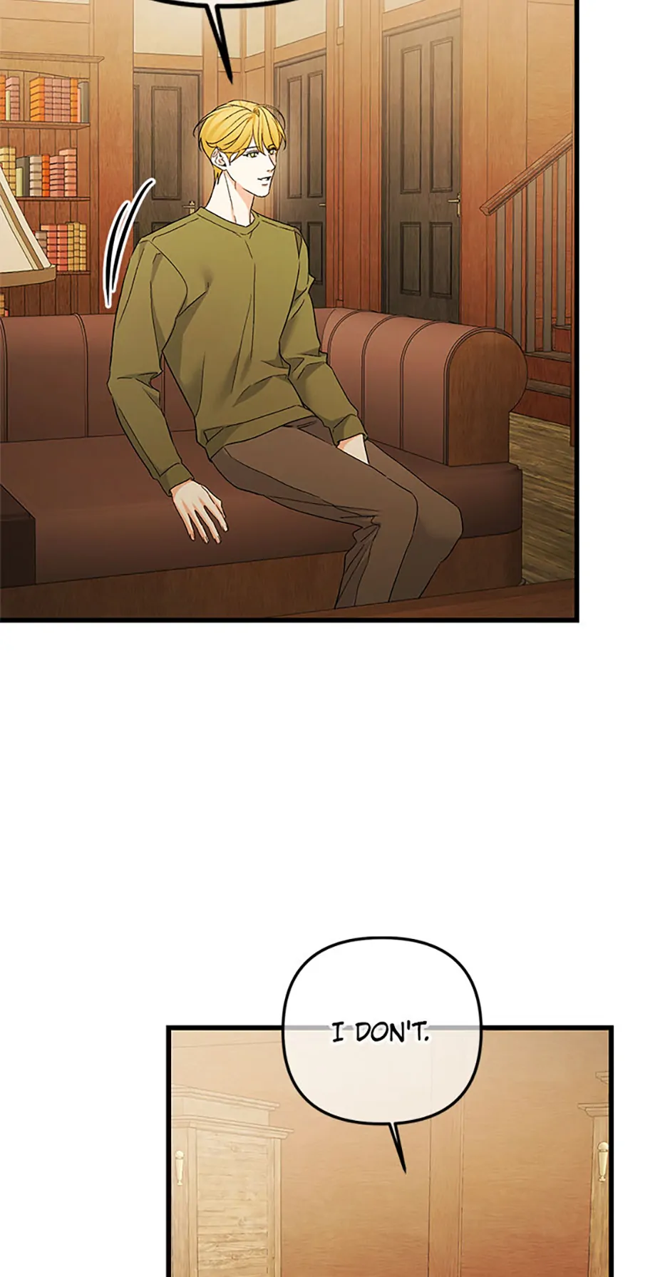 Scentless Trail - Chapter 82 manhwa