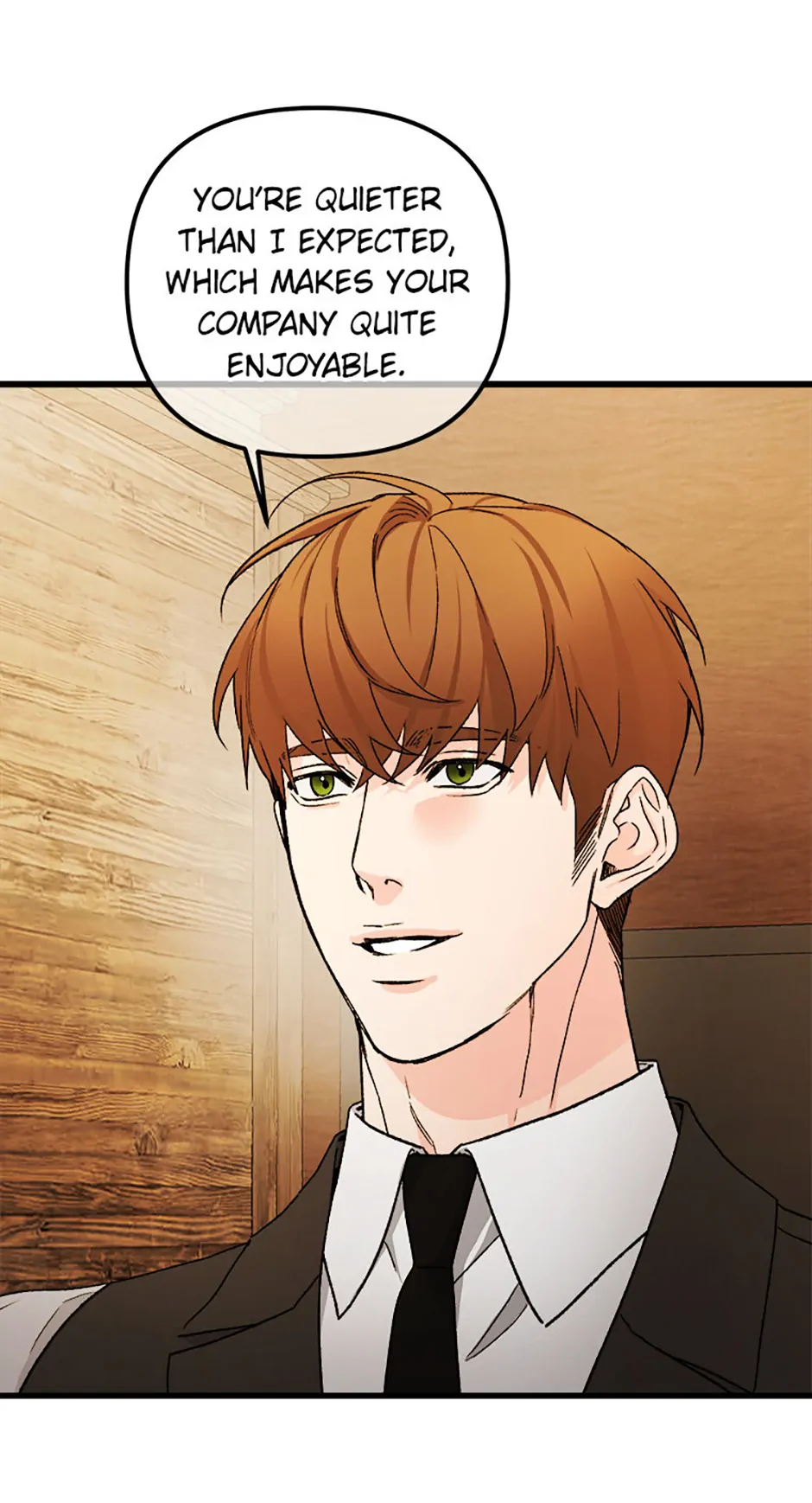 Scentless Trail - Chapter 82 manhwa