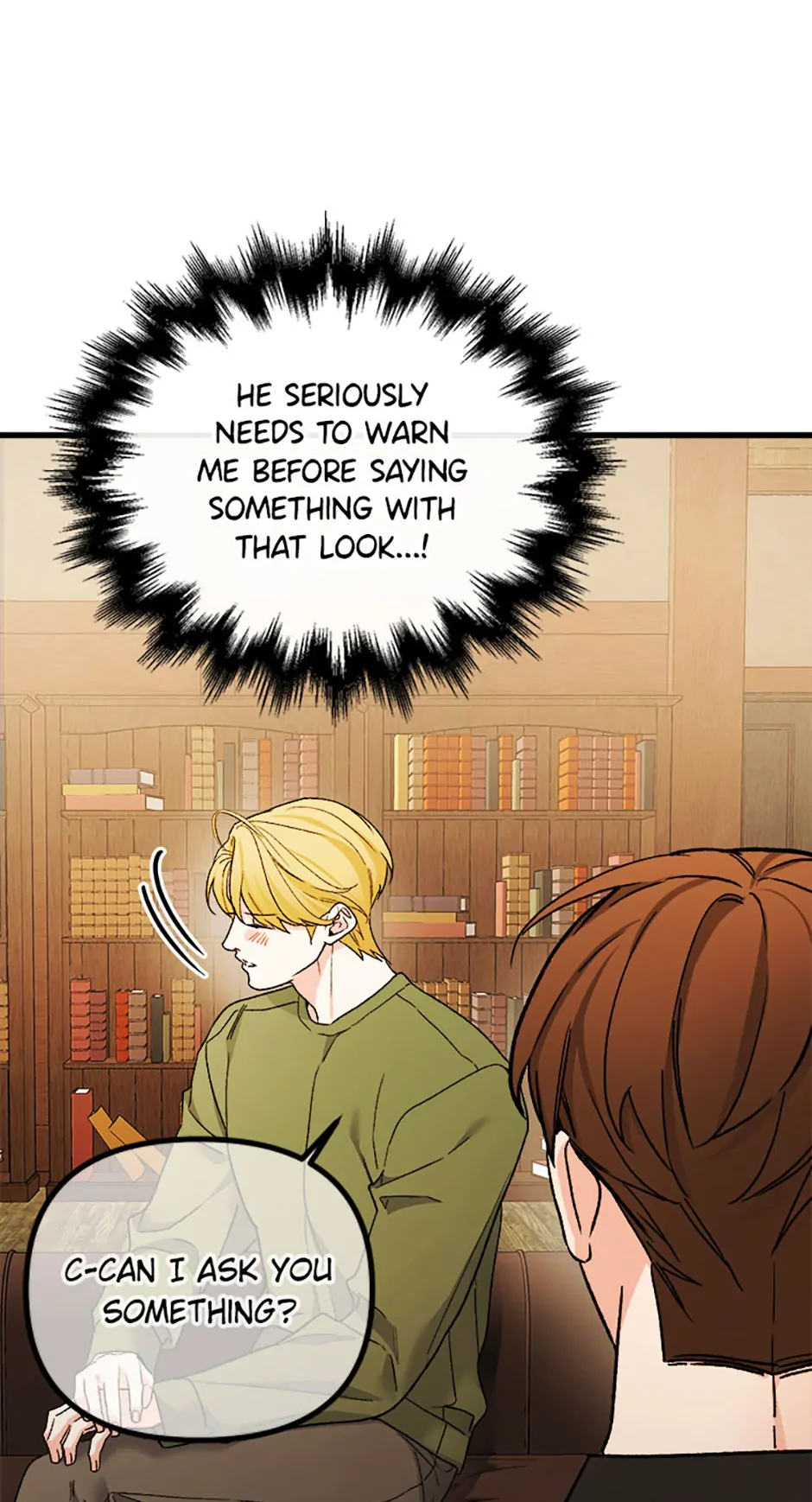 Scentless Trail - Chapter 82 manhwa