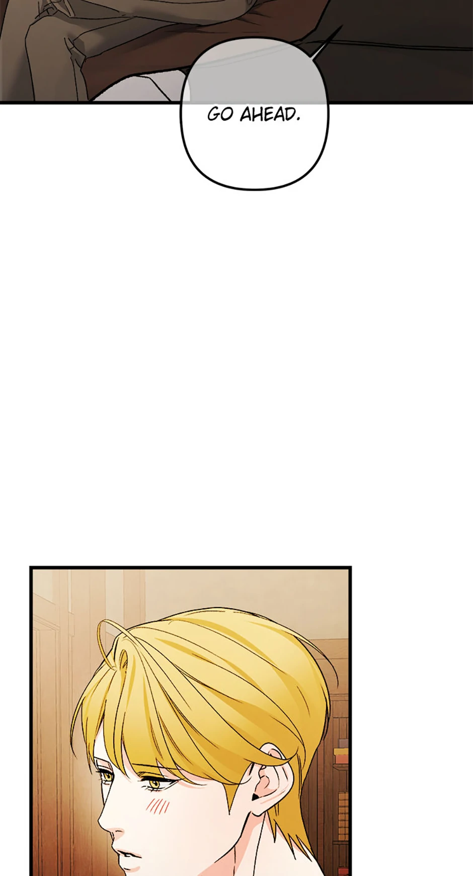 Scentless Trail - Chapter 82 manhwa