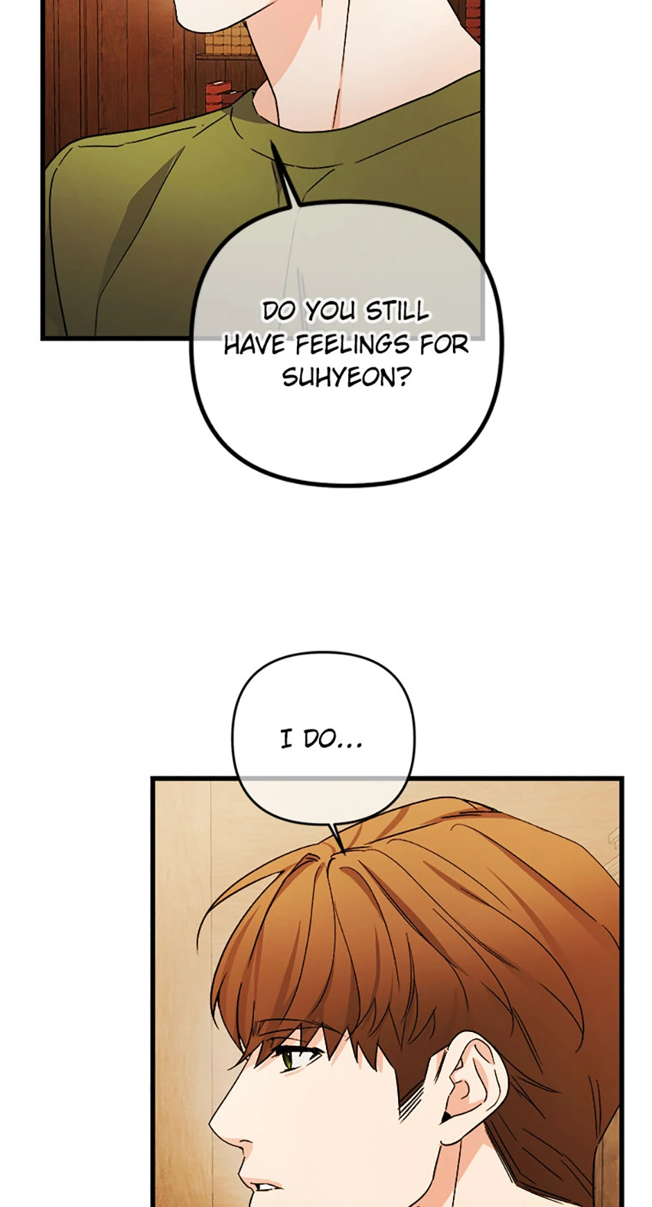 Scentless Trail - Chapter 82 manhwa