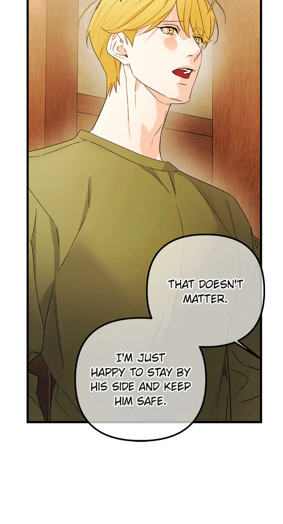Scentless Trail - Chapter 82 manhwa