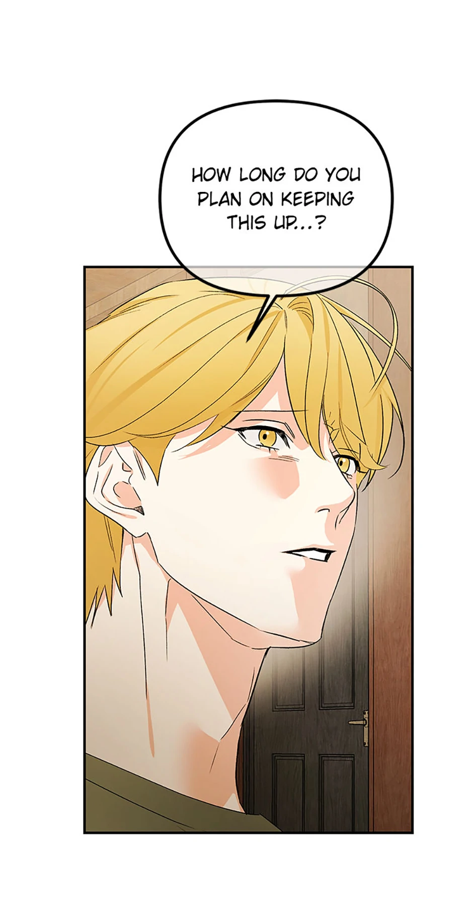 Scentless Trail - Chapter 82 manhwa