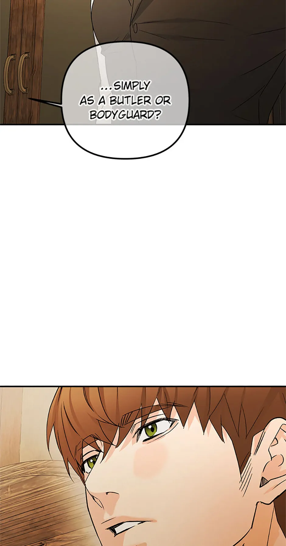 Scentless Trail - Chapter 82 manhwa