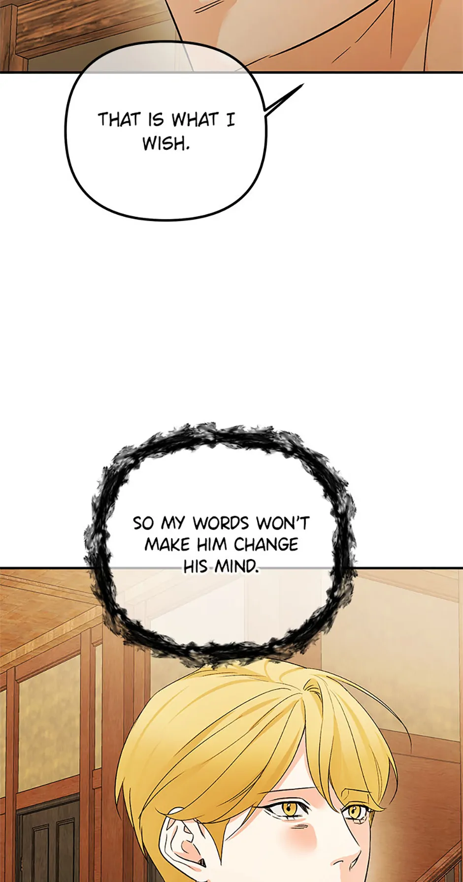 Scentless Trail - Chapter 82 manhwa