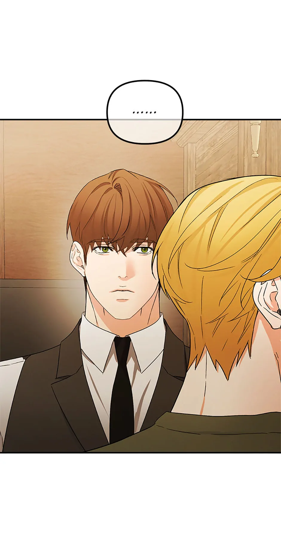 Scentless Trail - Chapter 82 manhwa
