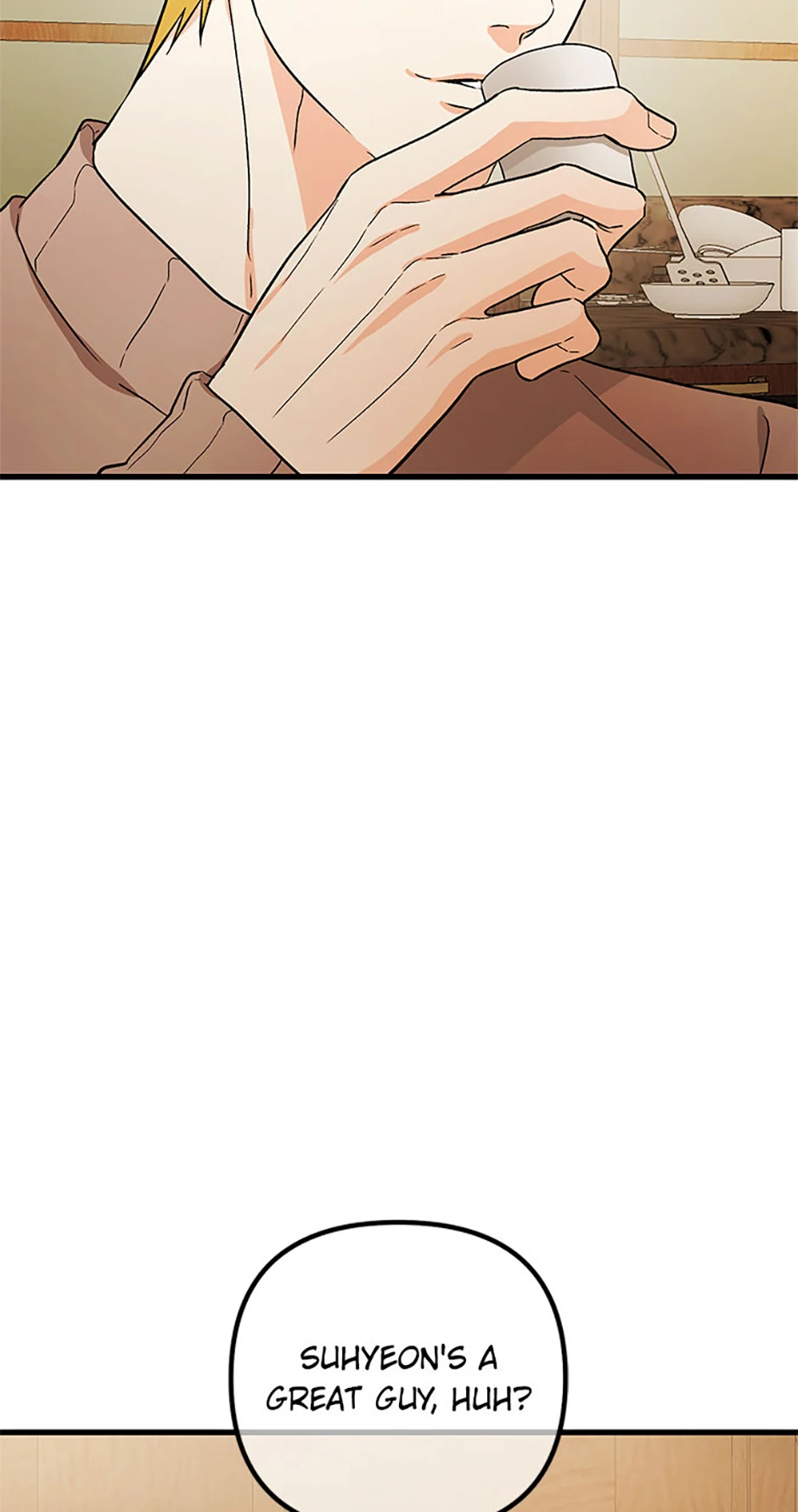 Scentless Trail - Chapter 82 manhwa