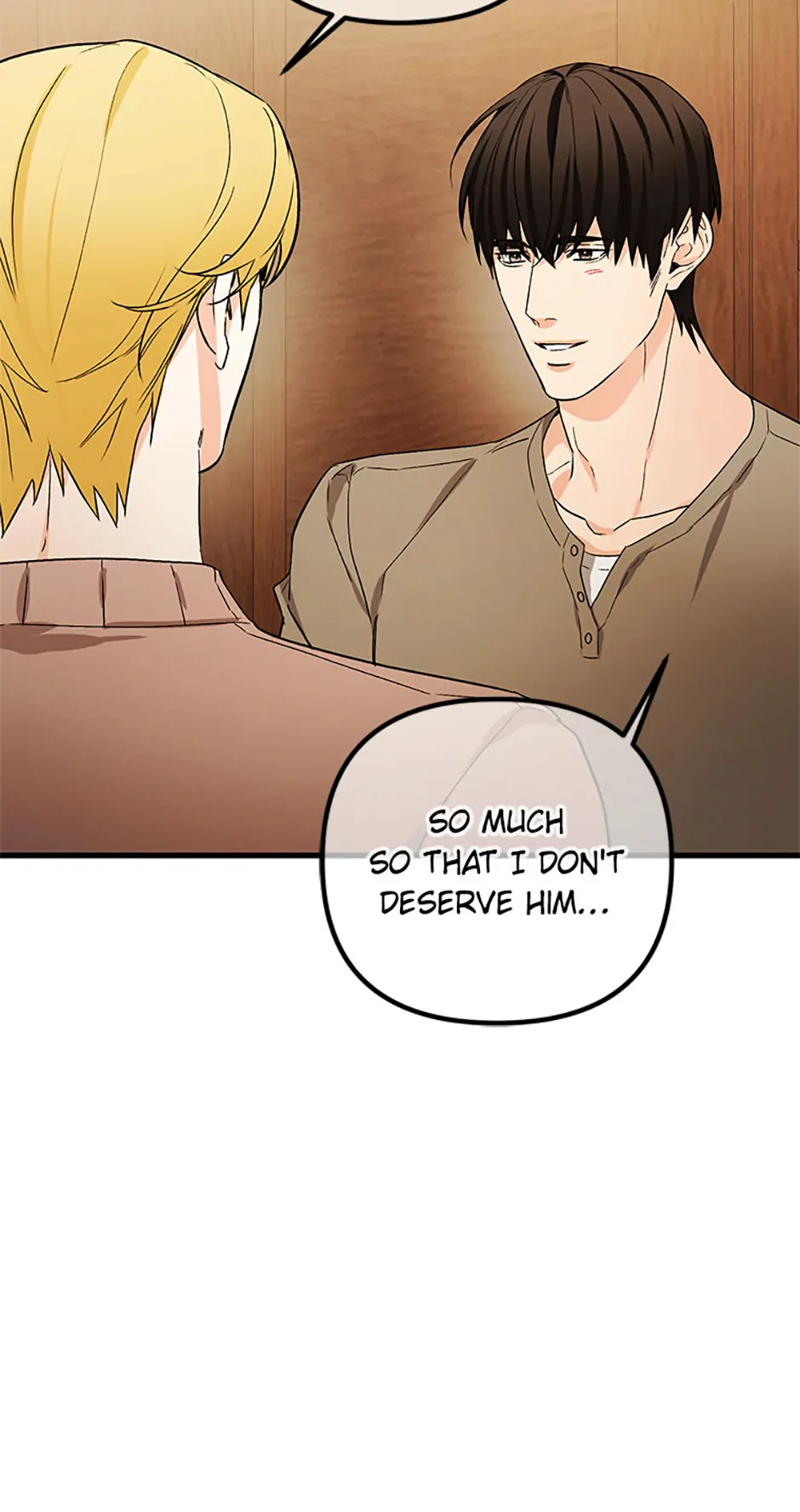 Scentless Trail - Chapter 82 manhwa