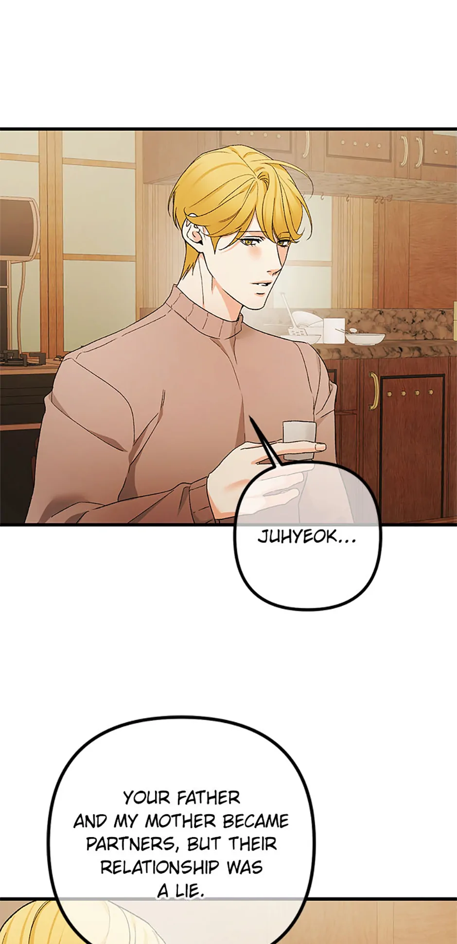 Scentless Trail - Chapter 82 manhwa