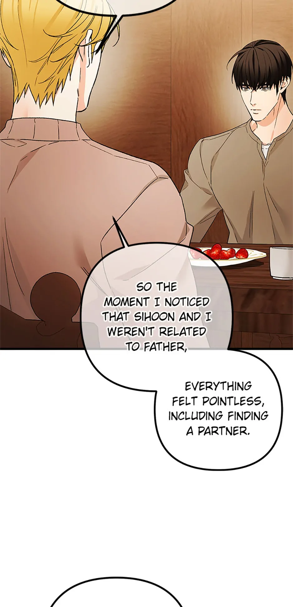 Scentless Trail - Chapter 82 manhwa