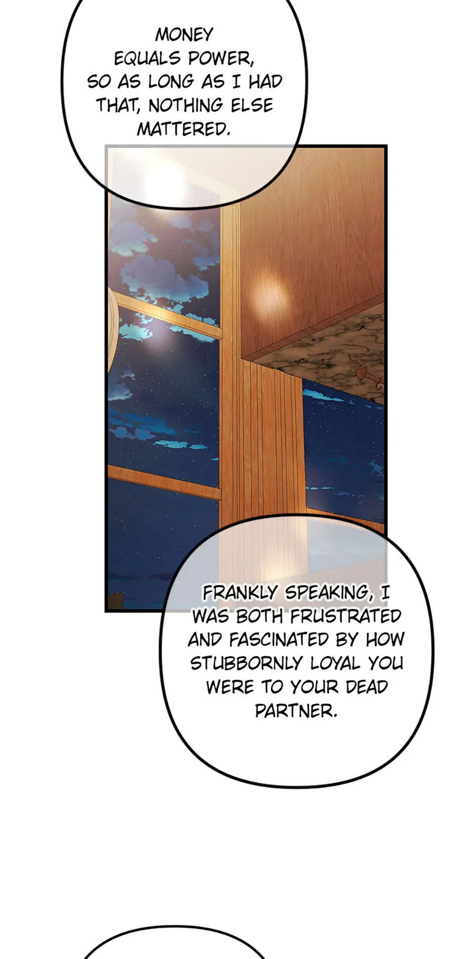 Scentless Trail - Chapter 82 manhwa
