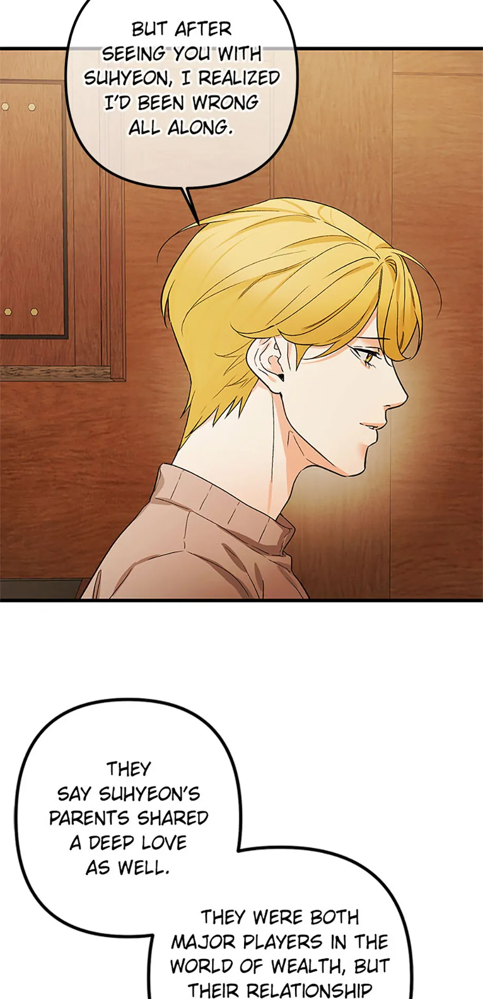 Scentless Trail - Chapter 82 manhwa