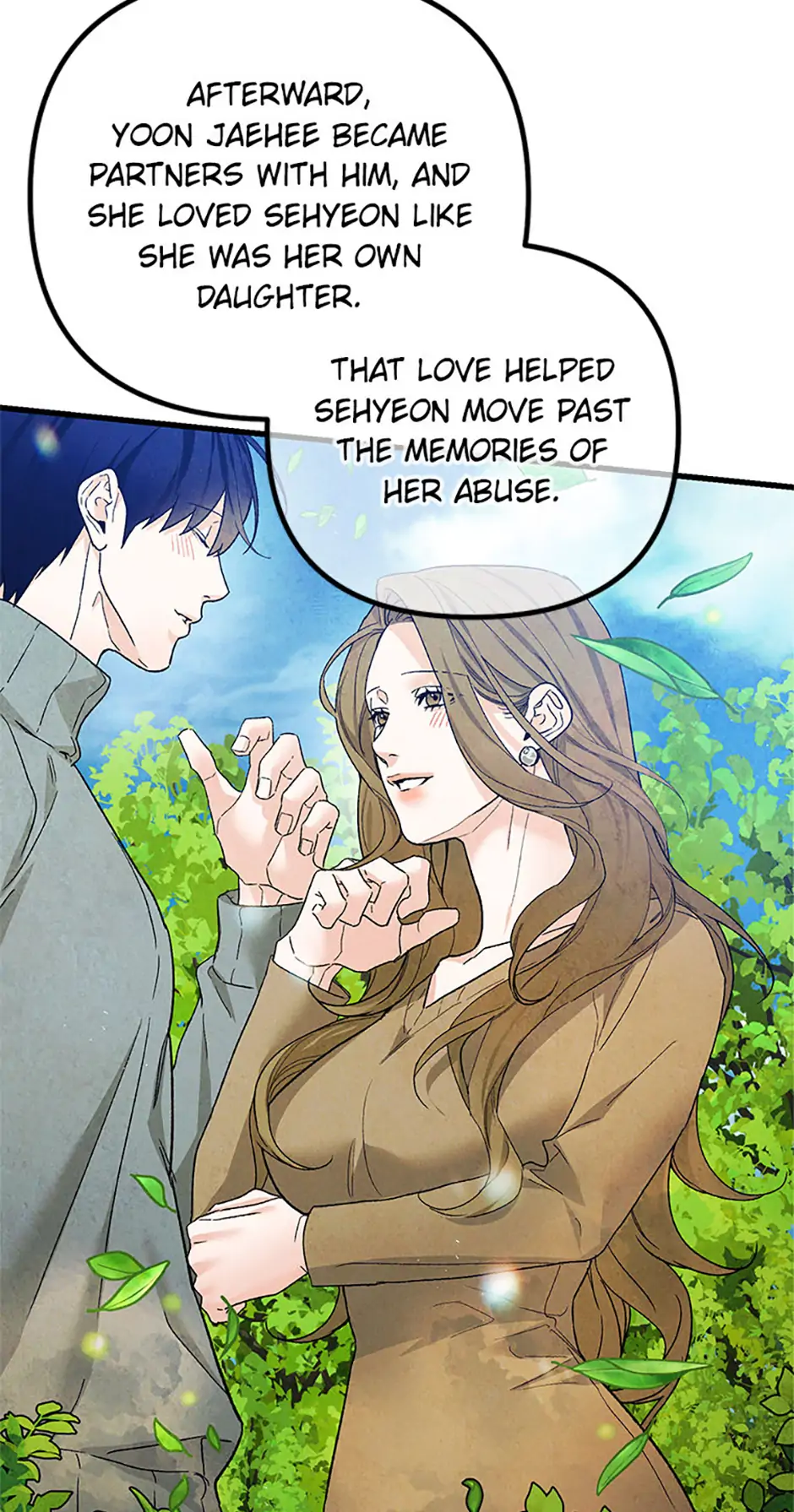 Scentless Trail - Chapter 82 manhwa