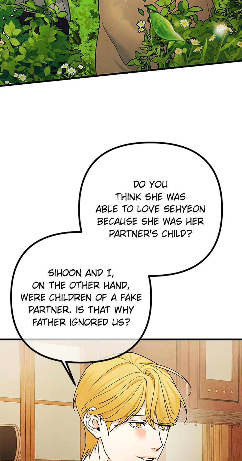 Scentless Trail - Chapter 82 manhwa