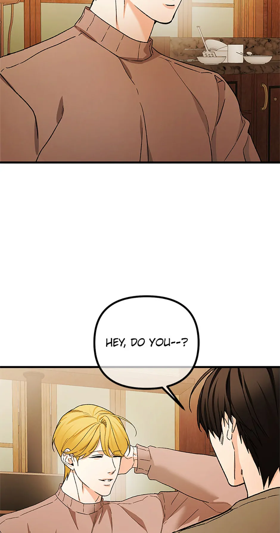 Scentless Trail - Chapter 82 manhwa