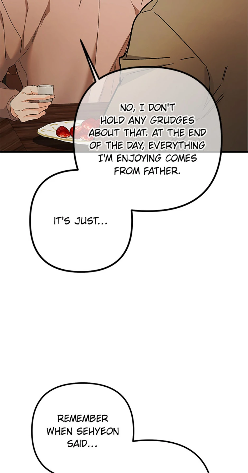 Scentless Trail - Chapter 82 manhwa