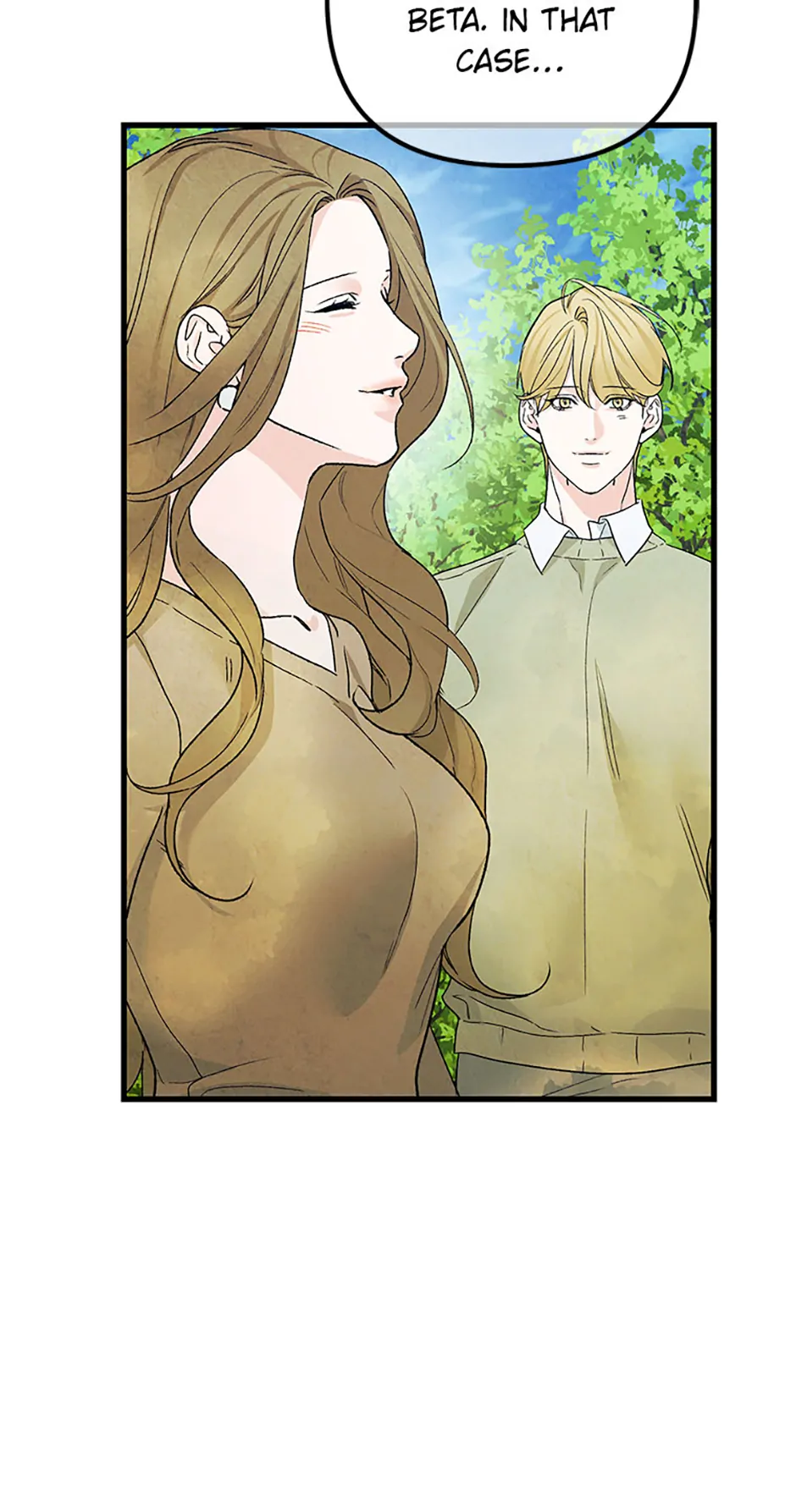 Scentless Trail - Chapter 82 manhwa