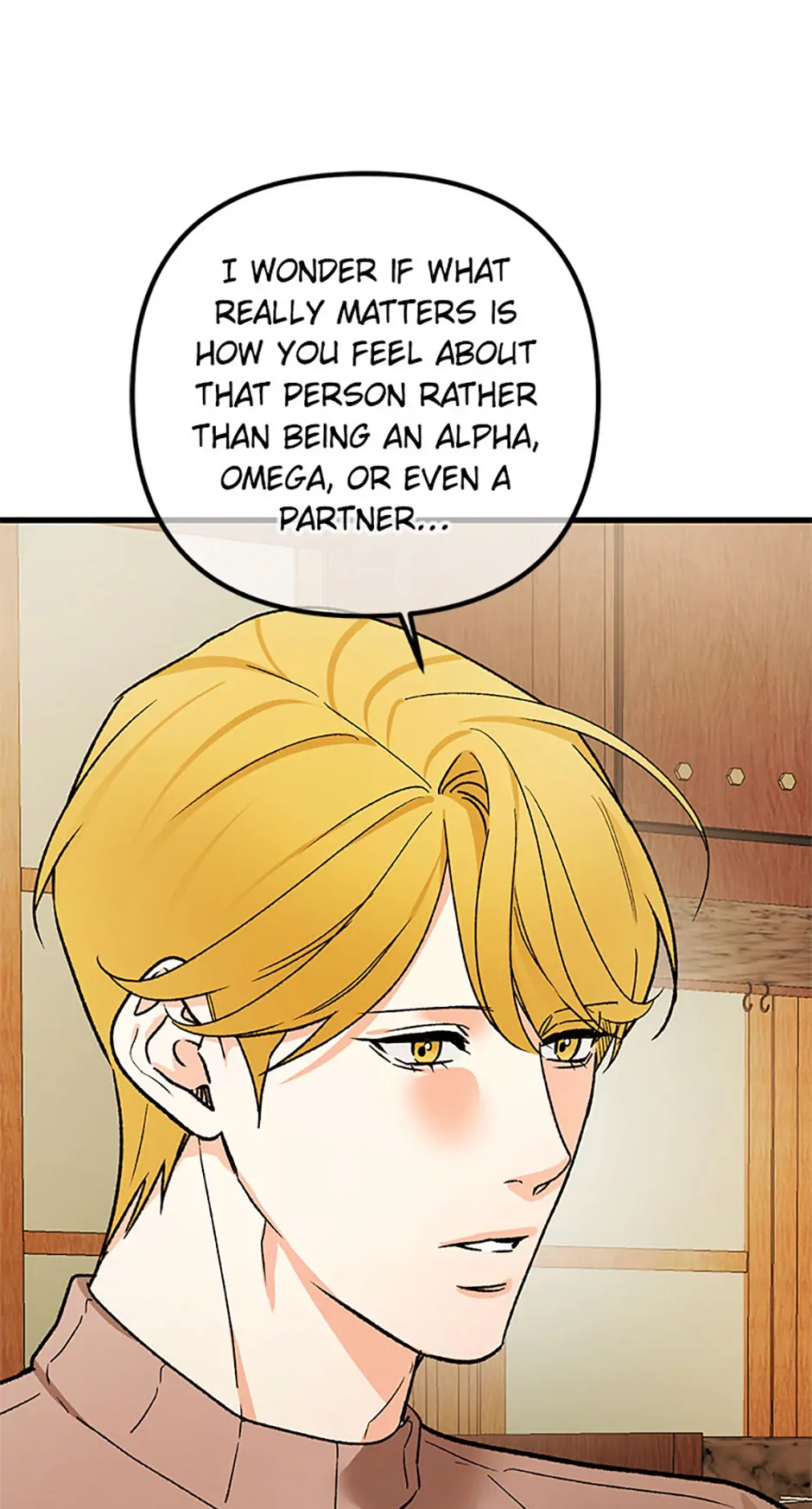 Scentless Trail - Chapter 82 manhwa