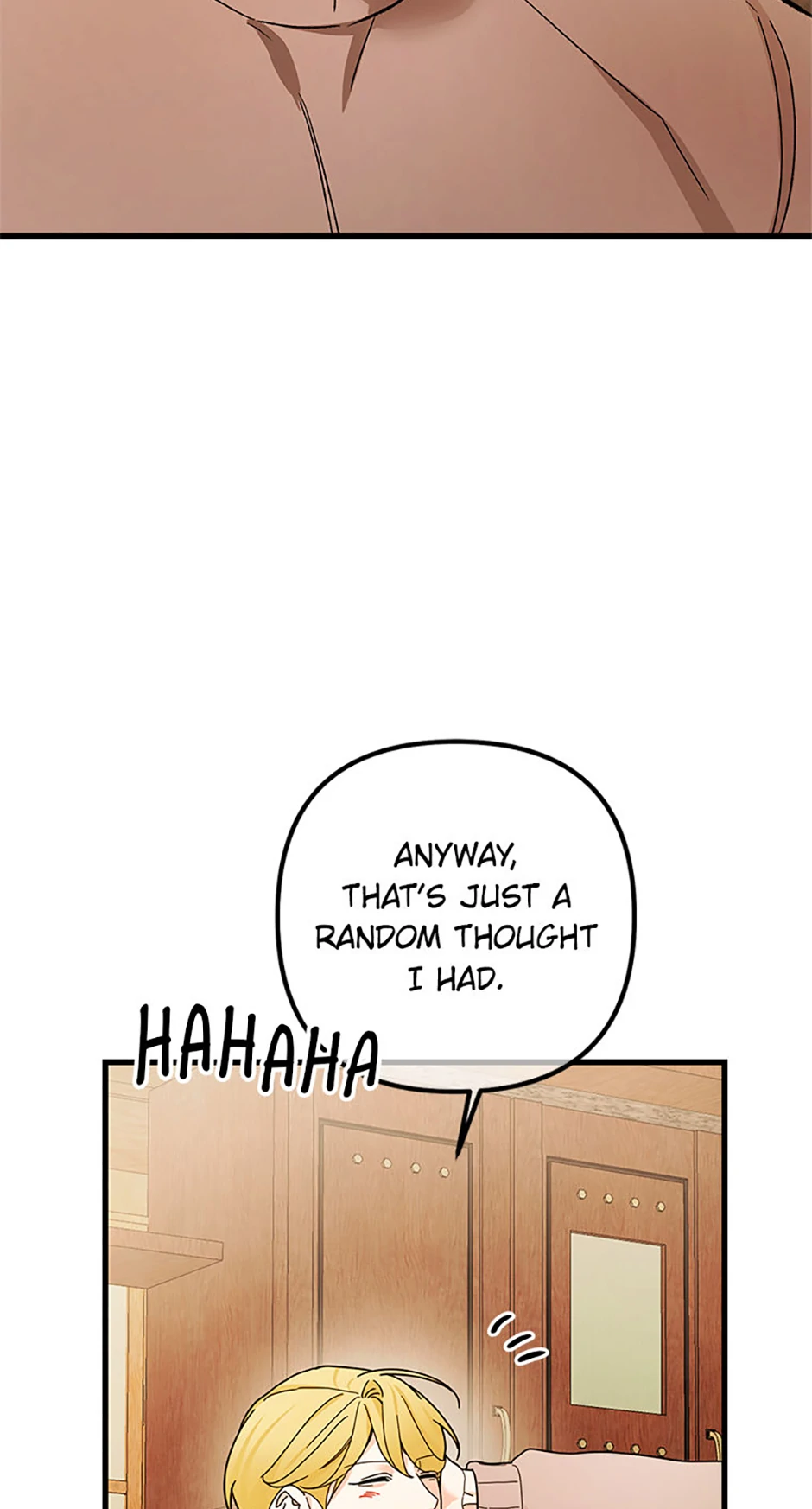 Scentless Trail - Chapter 82 manhwa