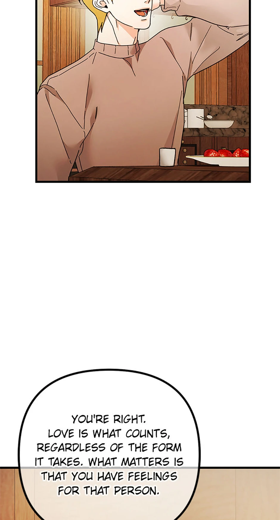 Scentless Trail - Chapter 82 manhwa