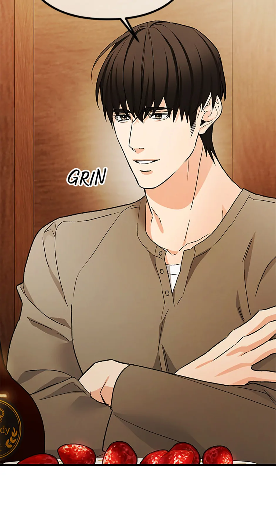 Scentless Trail - Chapter 82 manhwa