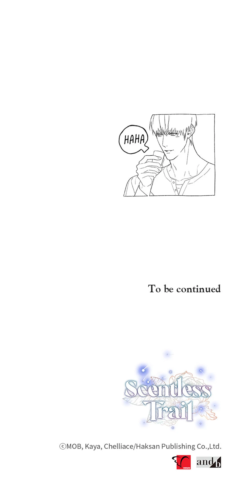 Scentless Trail - Chapter 82 manhwa
