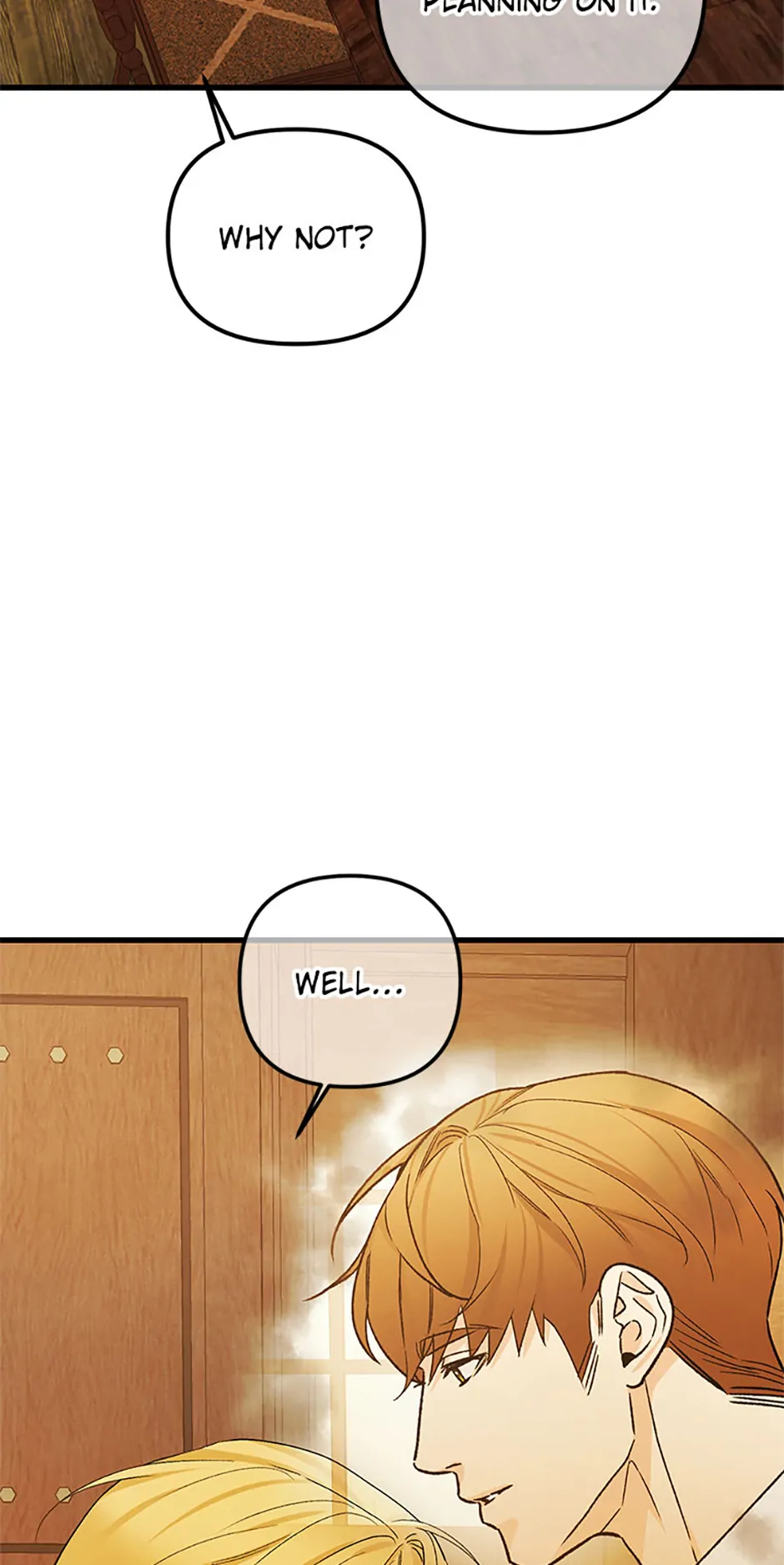 Scentless Trail - Chapter 83 manhwa