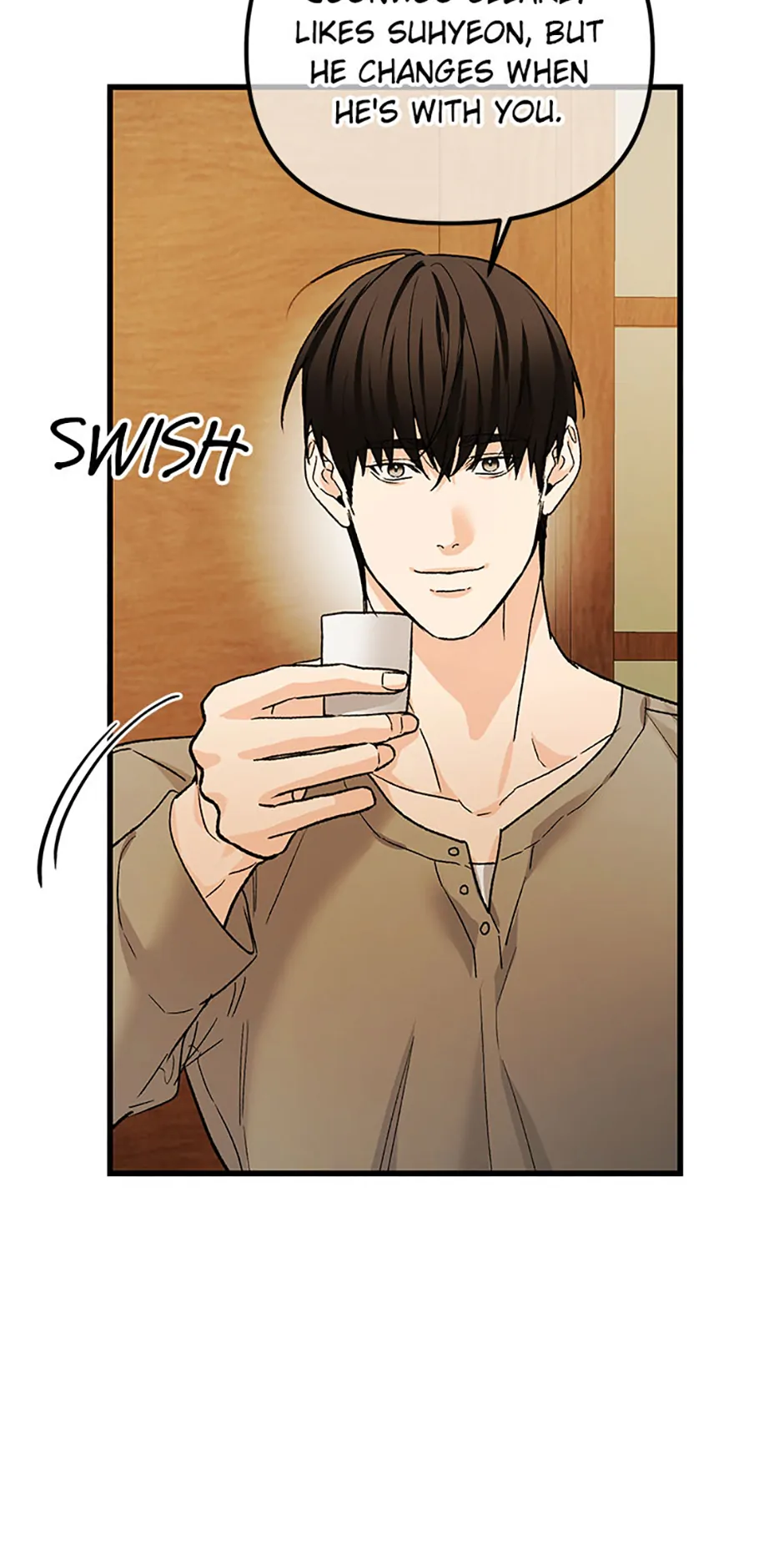 Scentless Trail - Chapter 83 manhwa