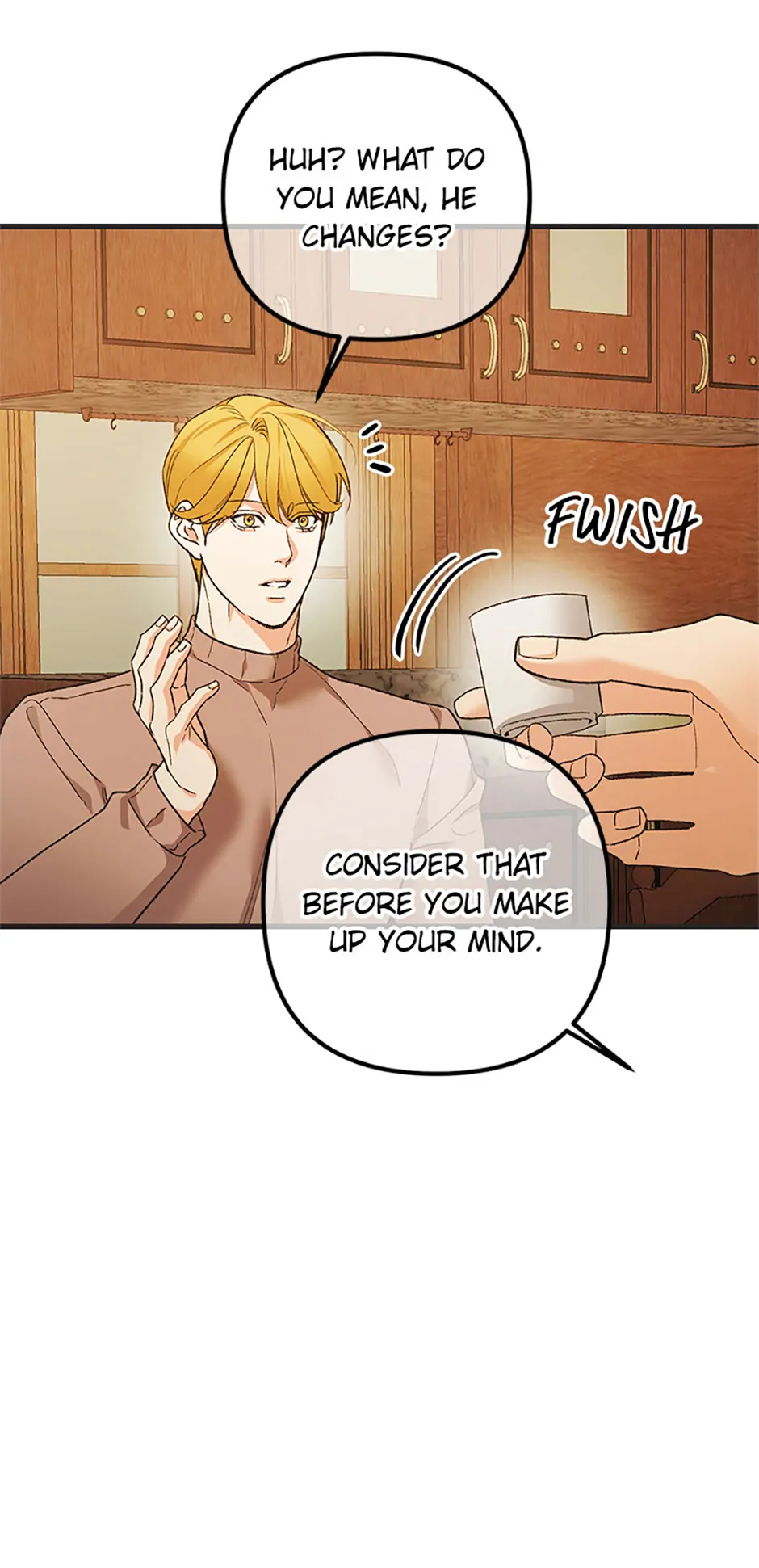 Scentless Trail - Chapter 83 manhwa