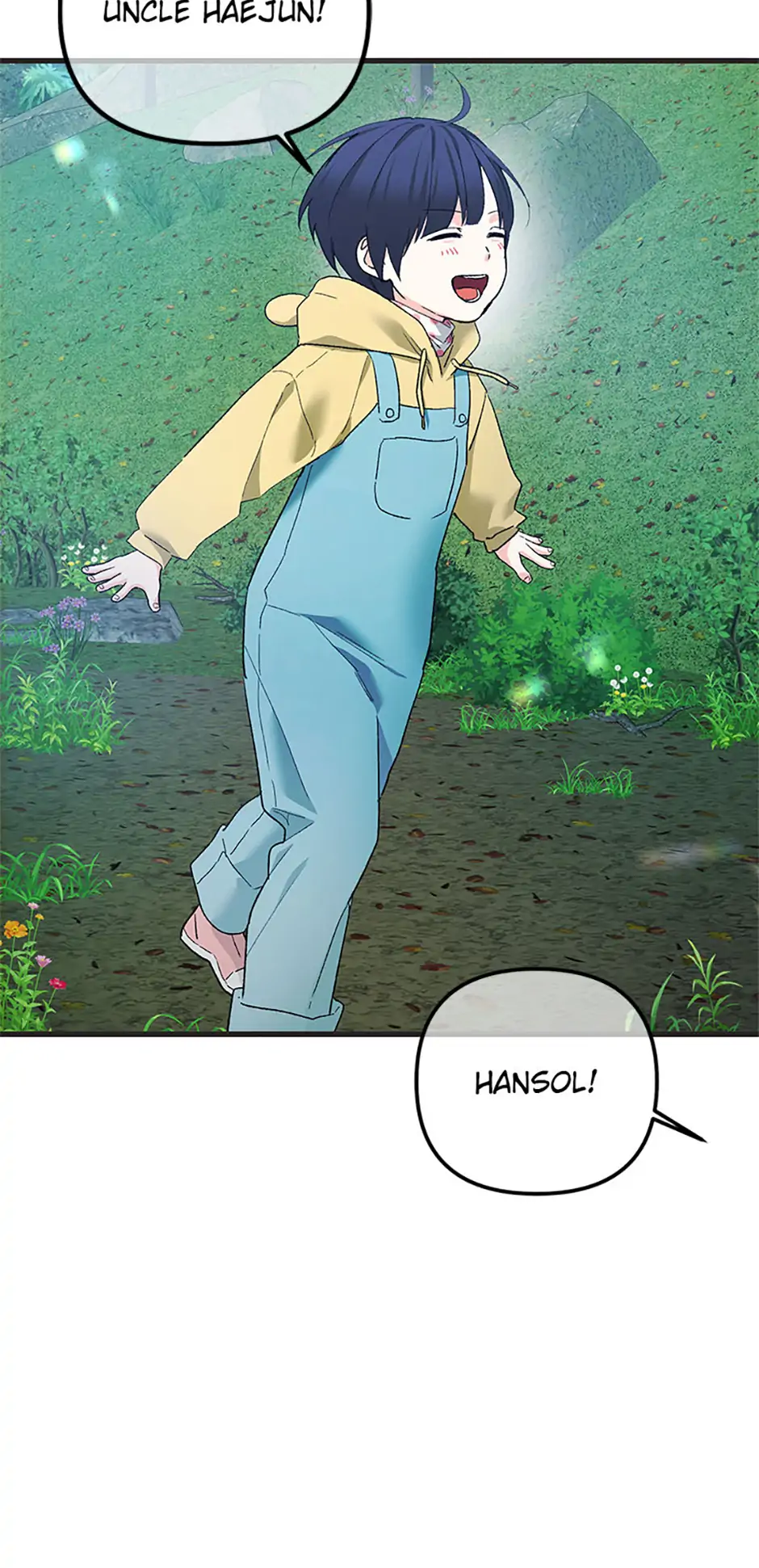 Scentless Trail - Chapter 83 manhwa