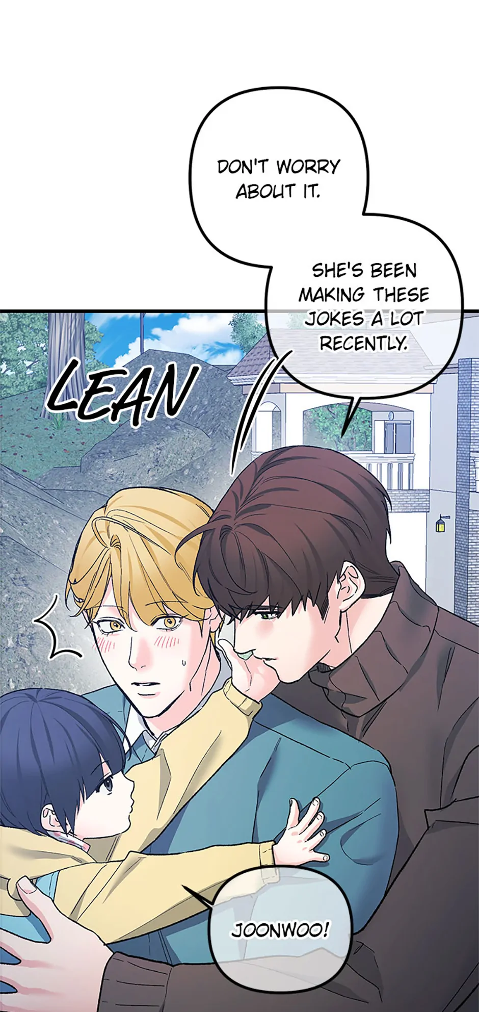 Scentless Trail - Chapter 83 manhwa