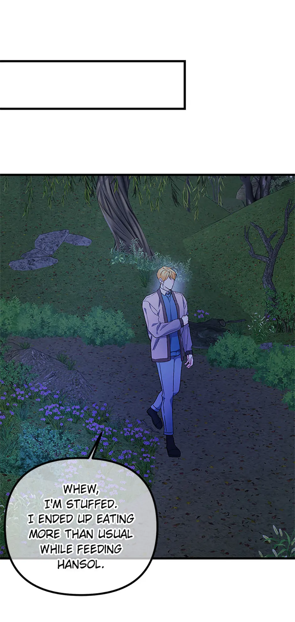 Scentless Trail - Chapter 83 manhwa