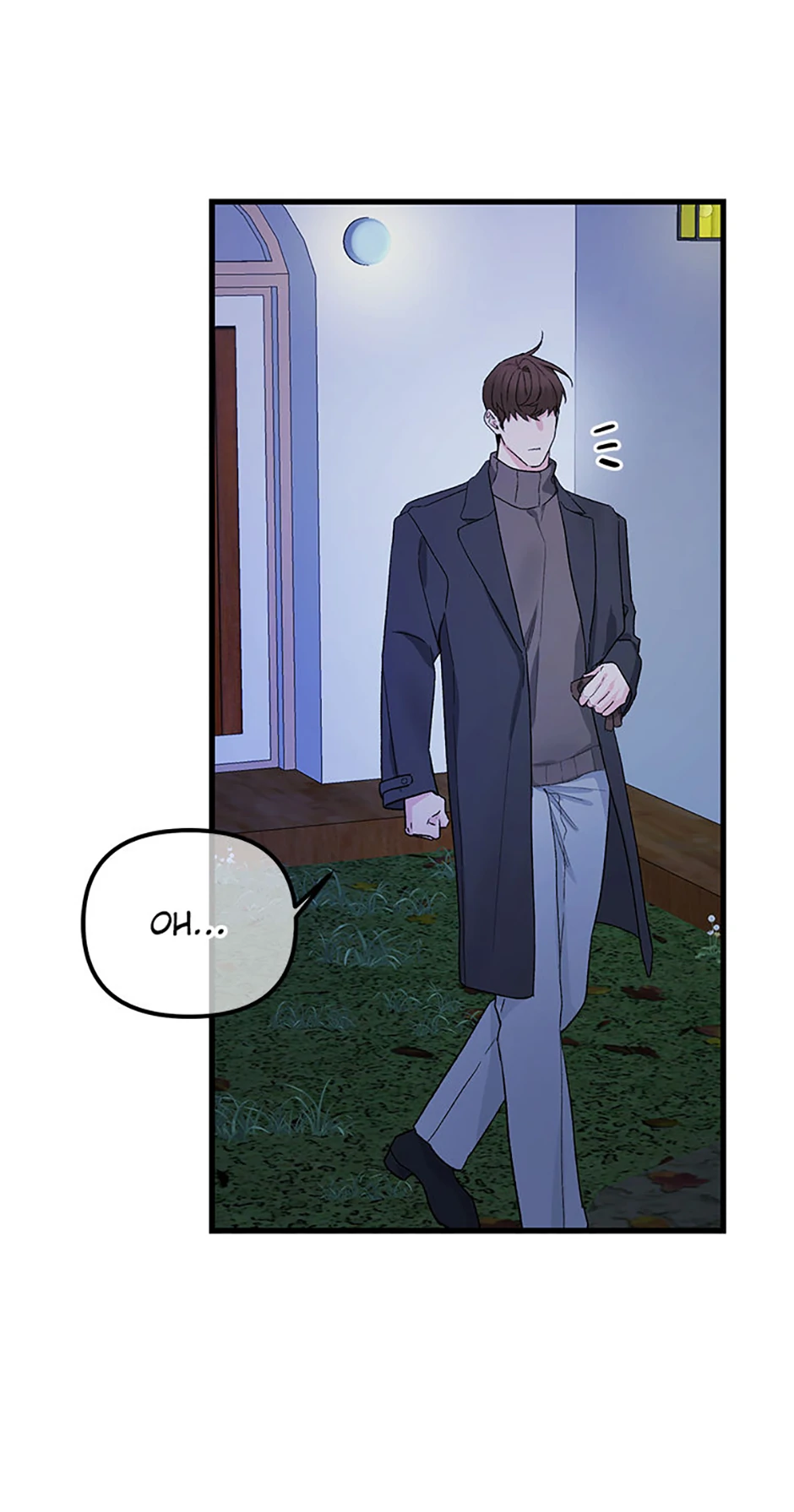 Scentless Trail - Chapter 83 manhwa