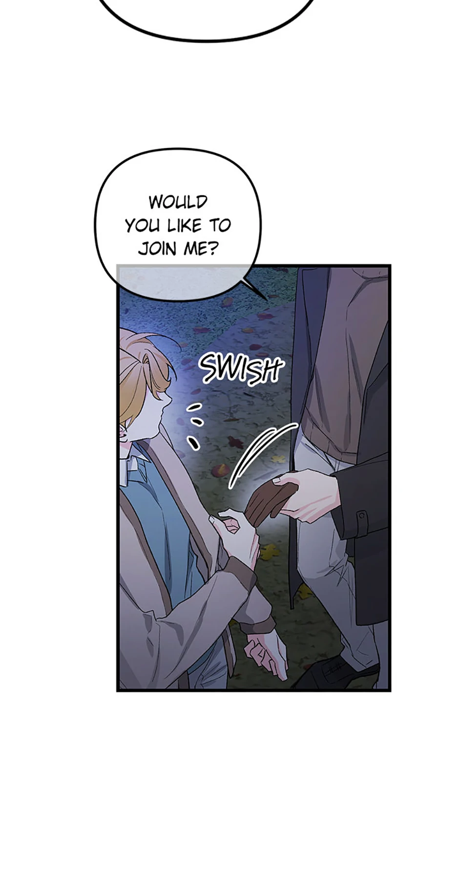 Scentless Trail - Chapter 83 manhwa