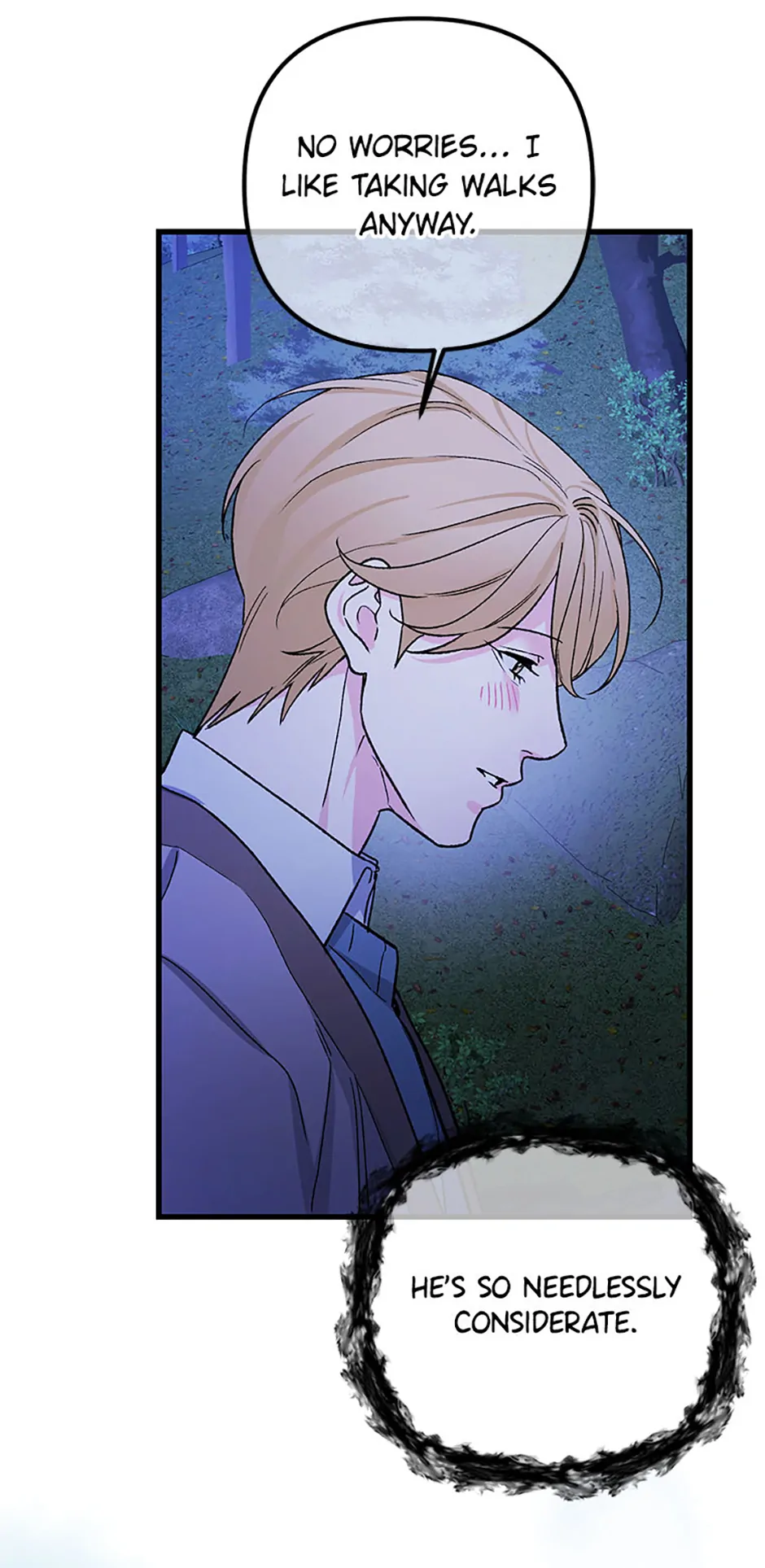 Scentless Trail - Chapter 83 manhwa