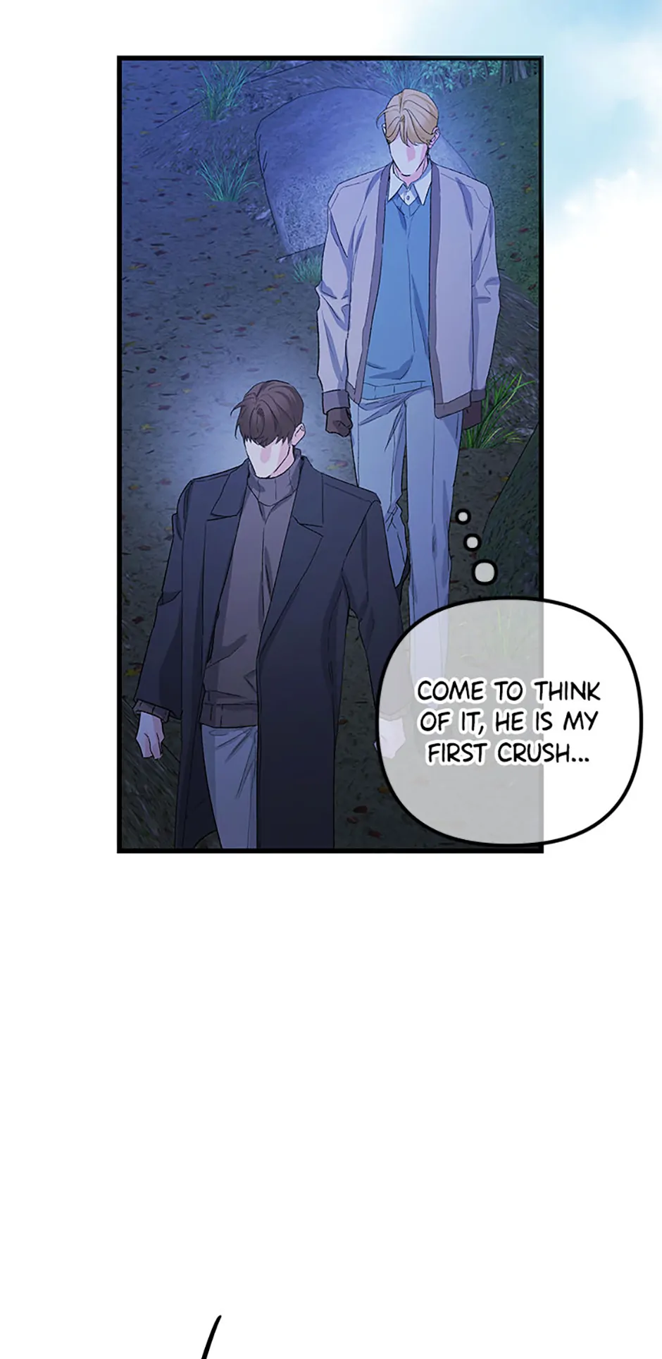 Scentless Trail - Chapter 83 manhwa